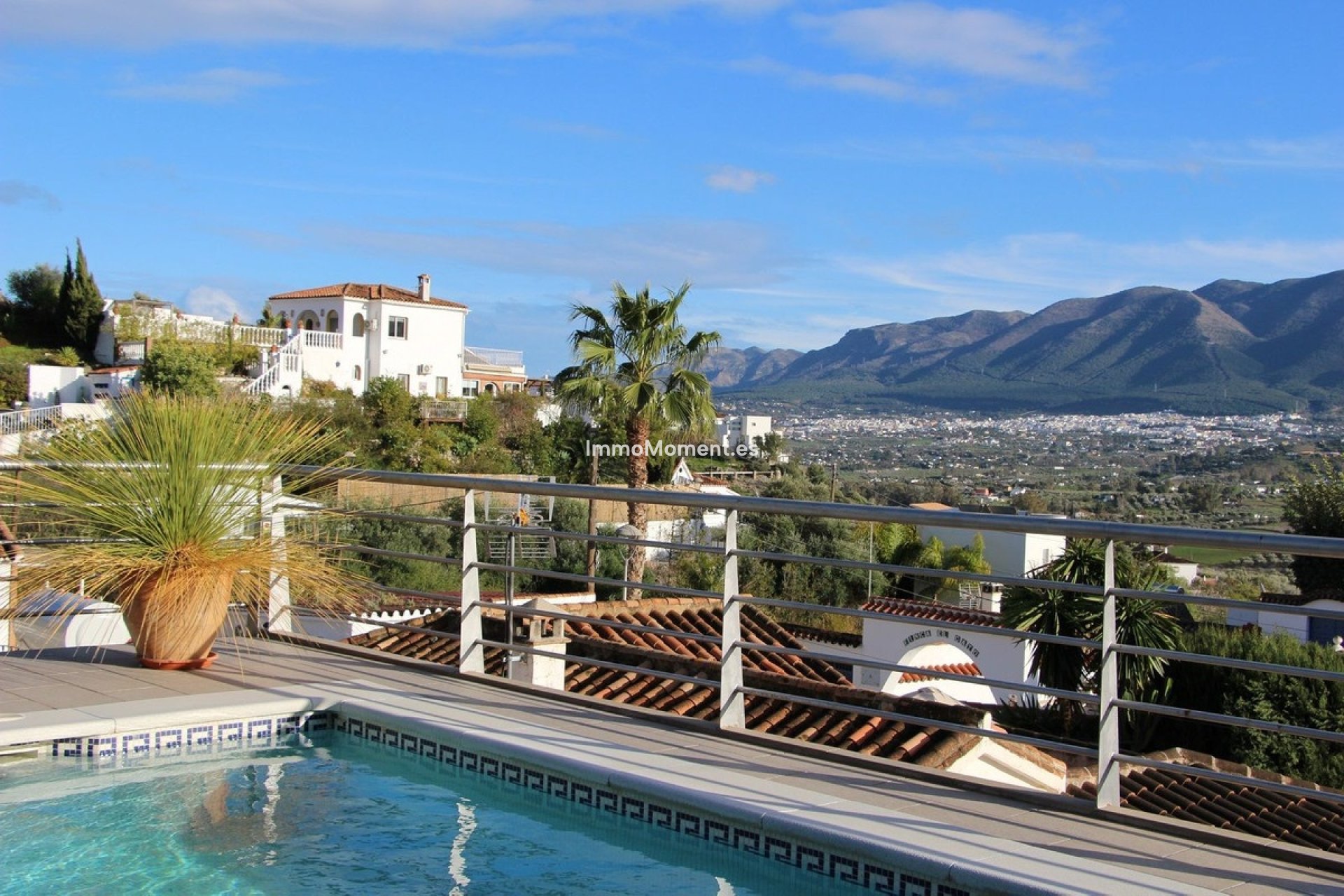 Revente - Villa - Intérieur                       - Coín