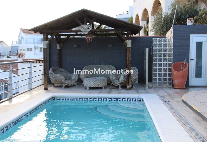 Revente - Villa - Intérieur                       - Coín