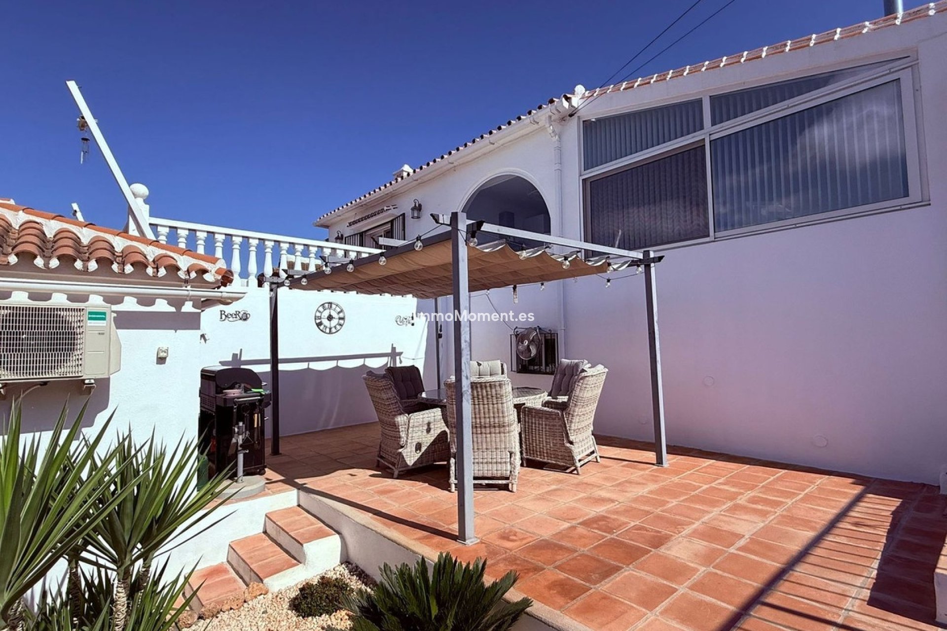 Revente - Villa - Intérieur                       - Coín