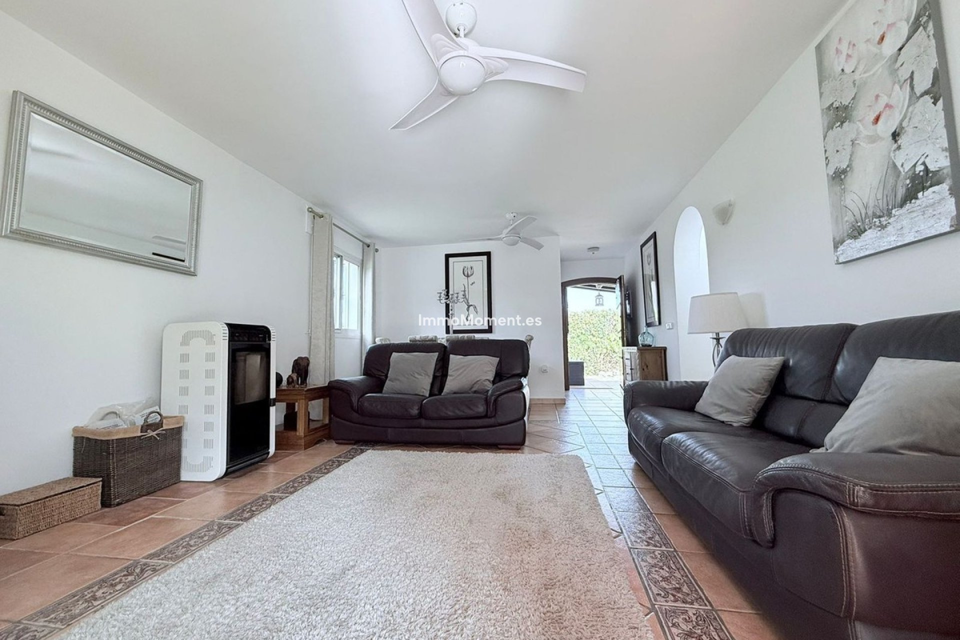 Revente - Villa - Intérieur                       - Coín