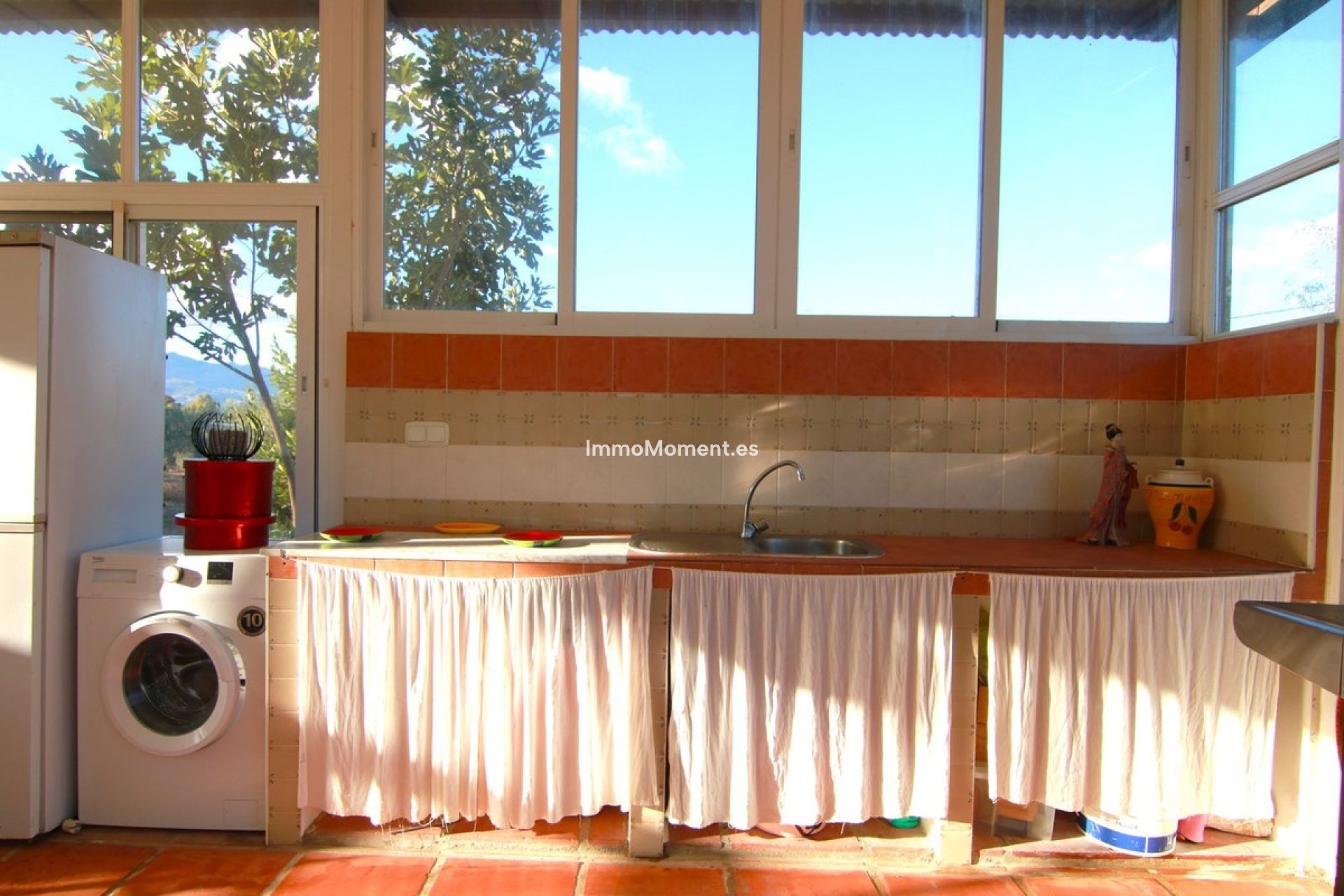 Revente - Villa - Intérieur                       - Coín