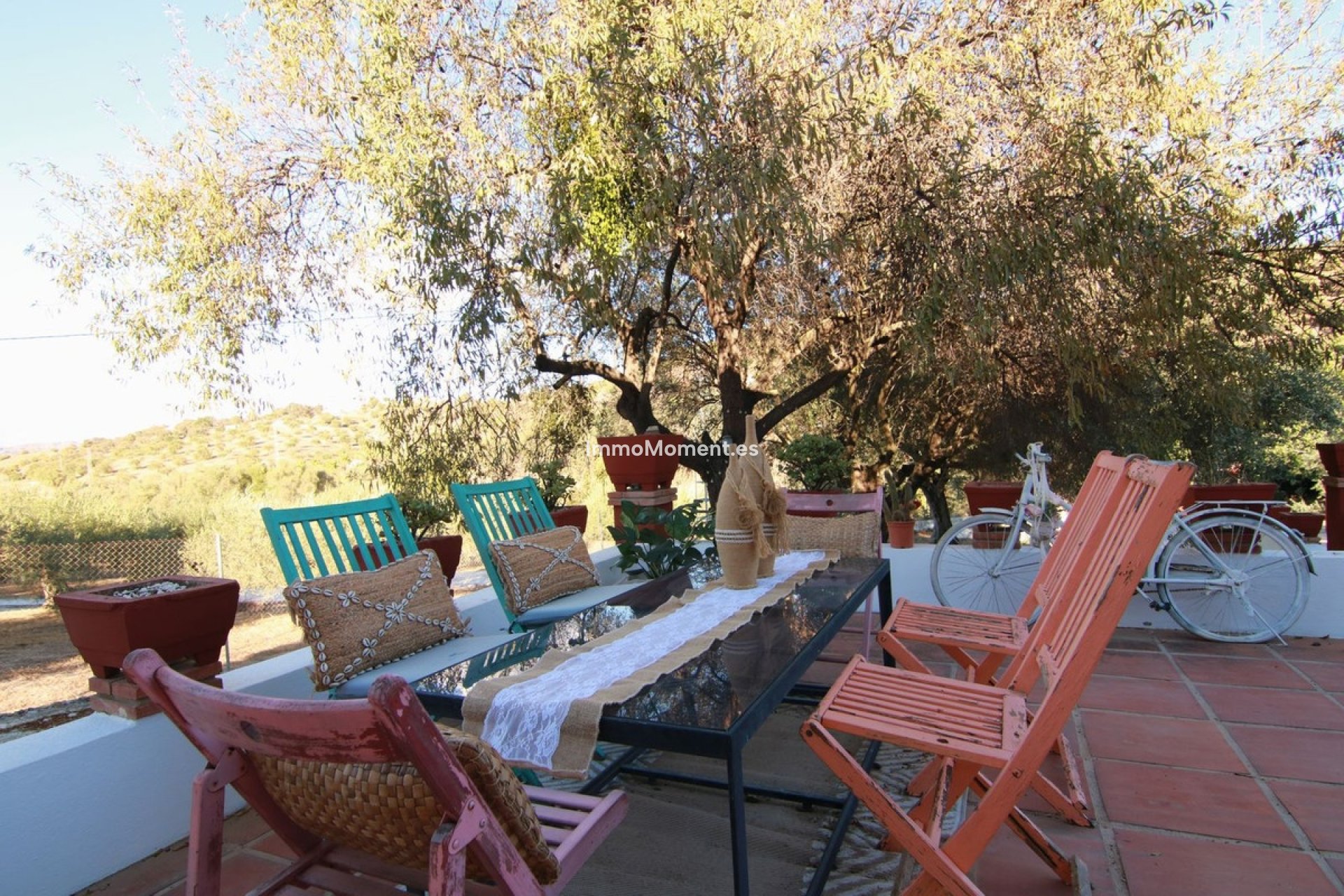 Revente - Villa - Intérieur                       - Coín