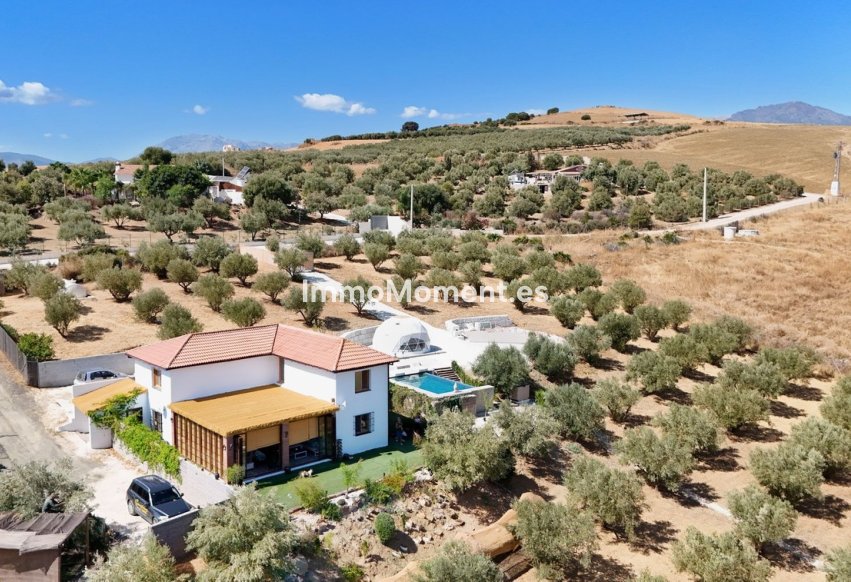 Revente - Villa - Intérieur                       - Coín