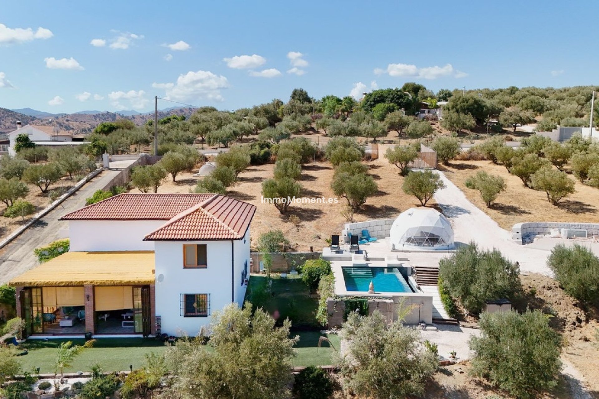 Revente - Villa - Intérieur                       - Coín