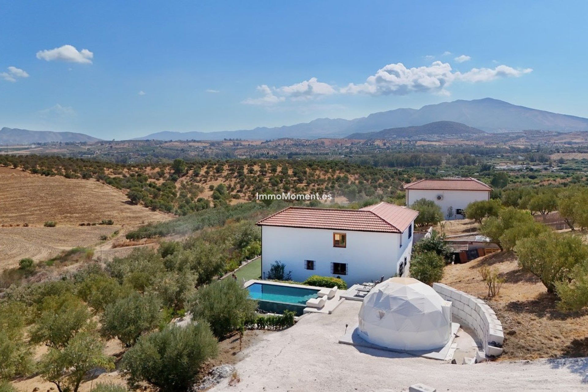 Revente - Villa - Intérieur                       - Coín