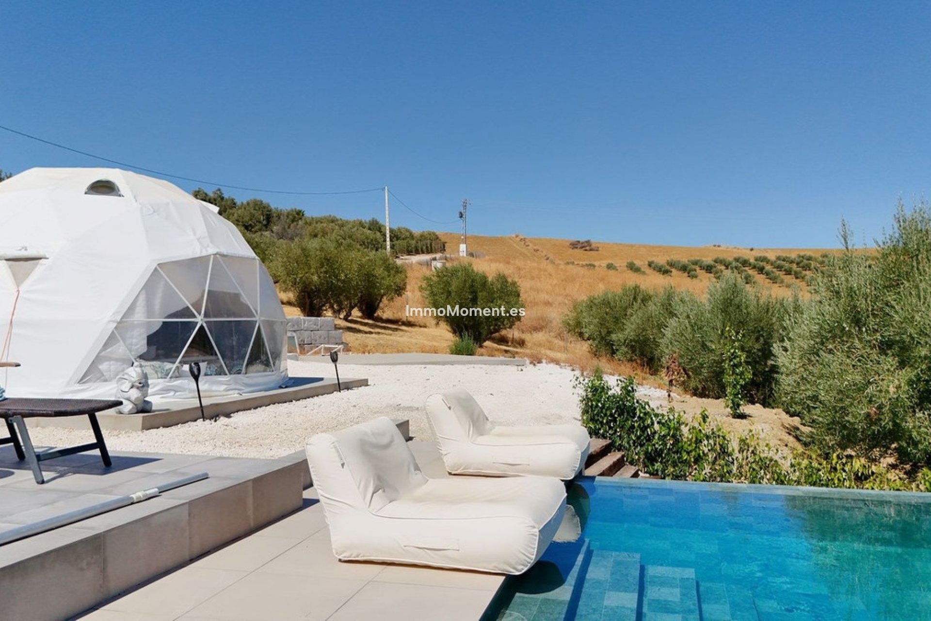 Revente - Villa - Intérieur                       - Coín