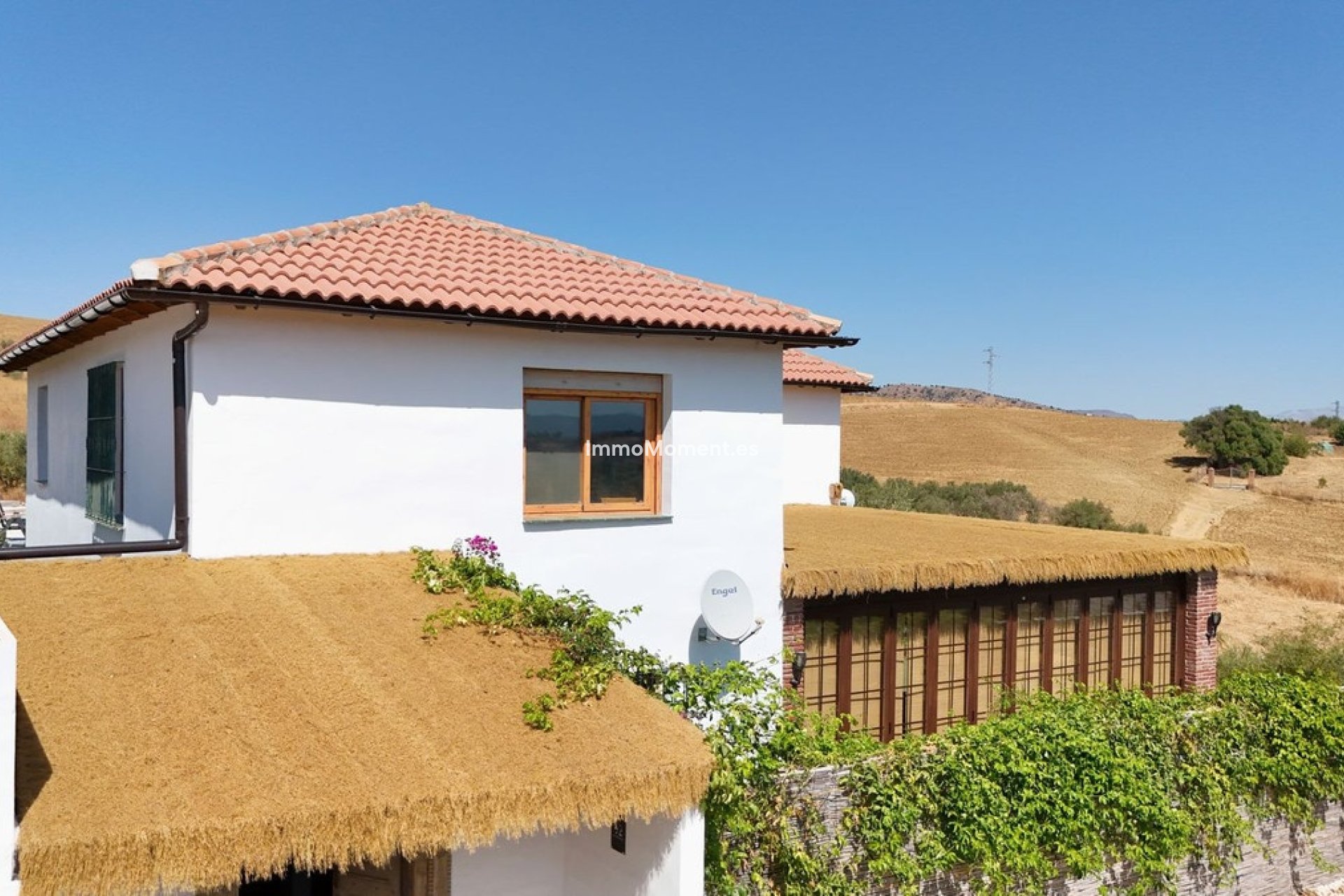 Revente - Villa - Intérieur                       - Coín