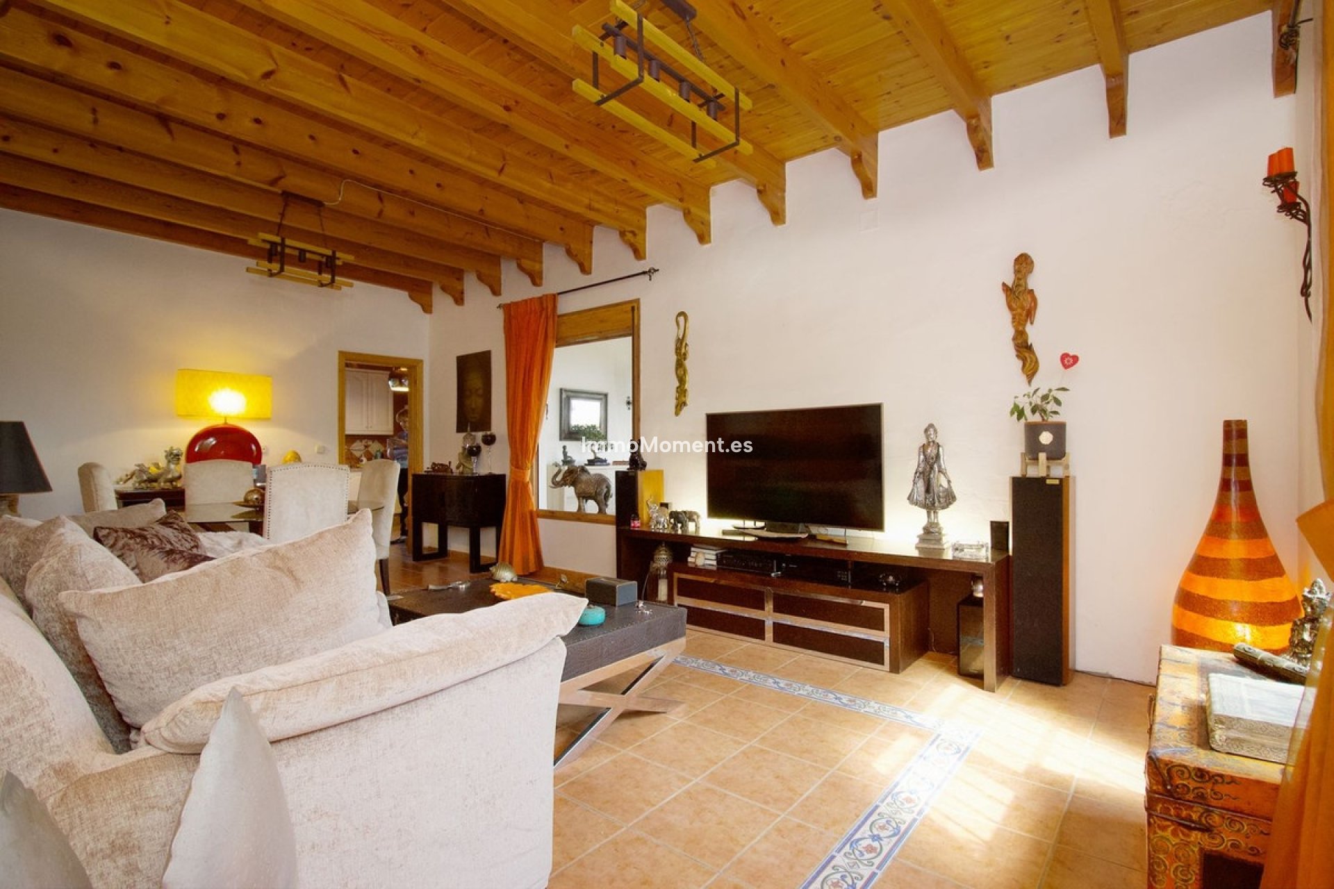 Revente - Villa - Intérieur                       - Coín
