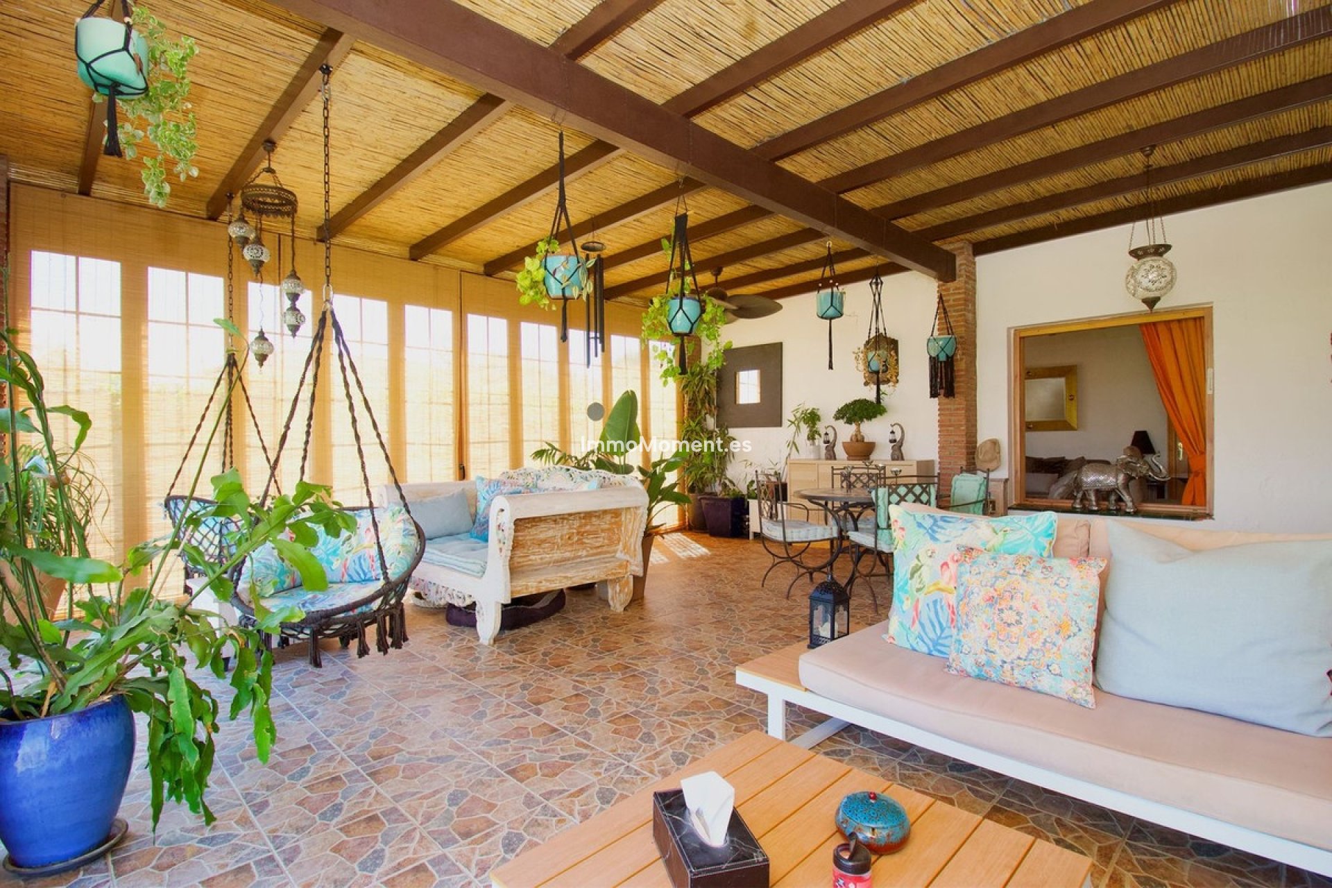 Revente - Villa - Intérieur                       - Coín