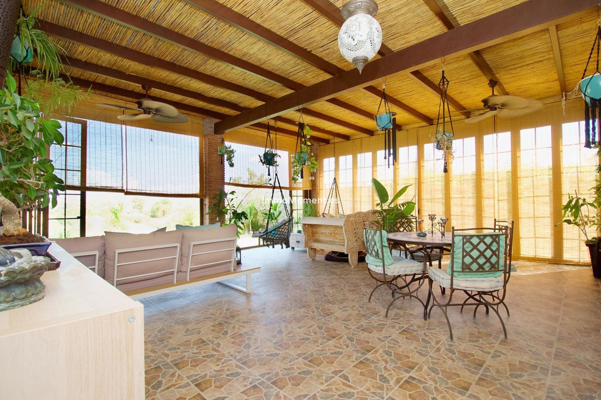 Revente - Villa - Intérieur                       - Coín