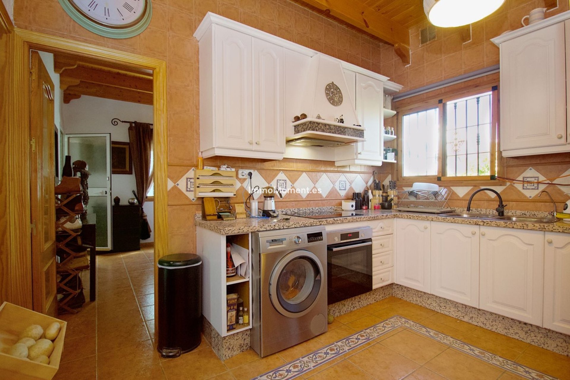 Revente - Villa - Intérieur                       - Coín