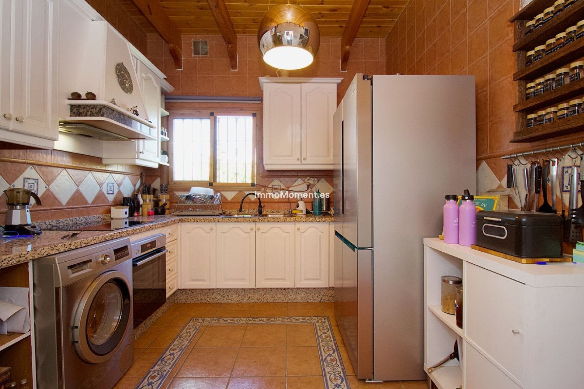 Revente - Villa - Intérieur                       - Coín