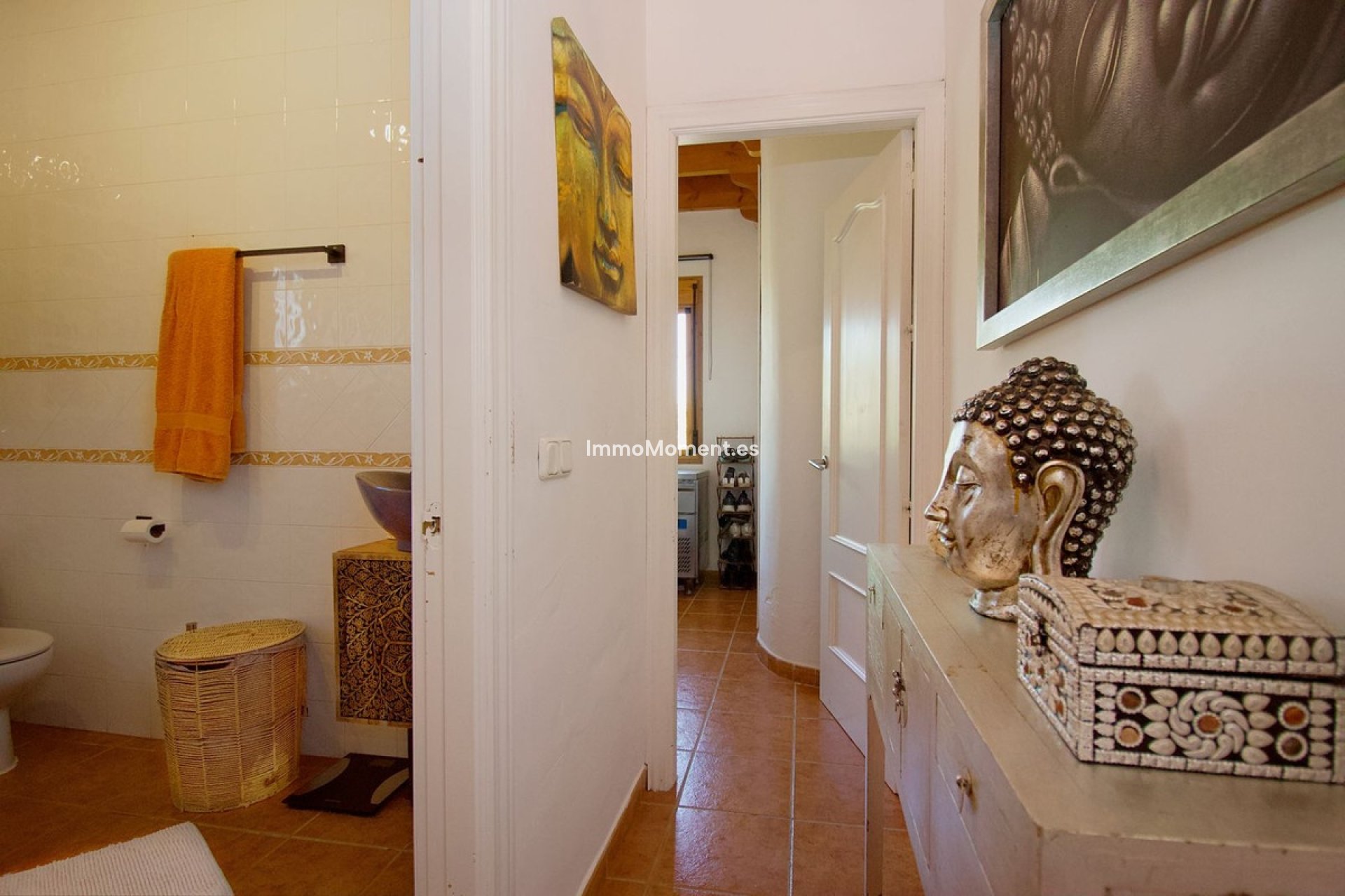 Revente - Villa - Intérieur                       - Coín