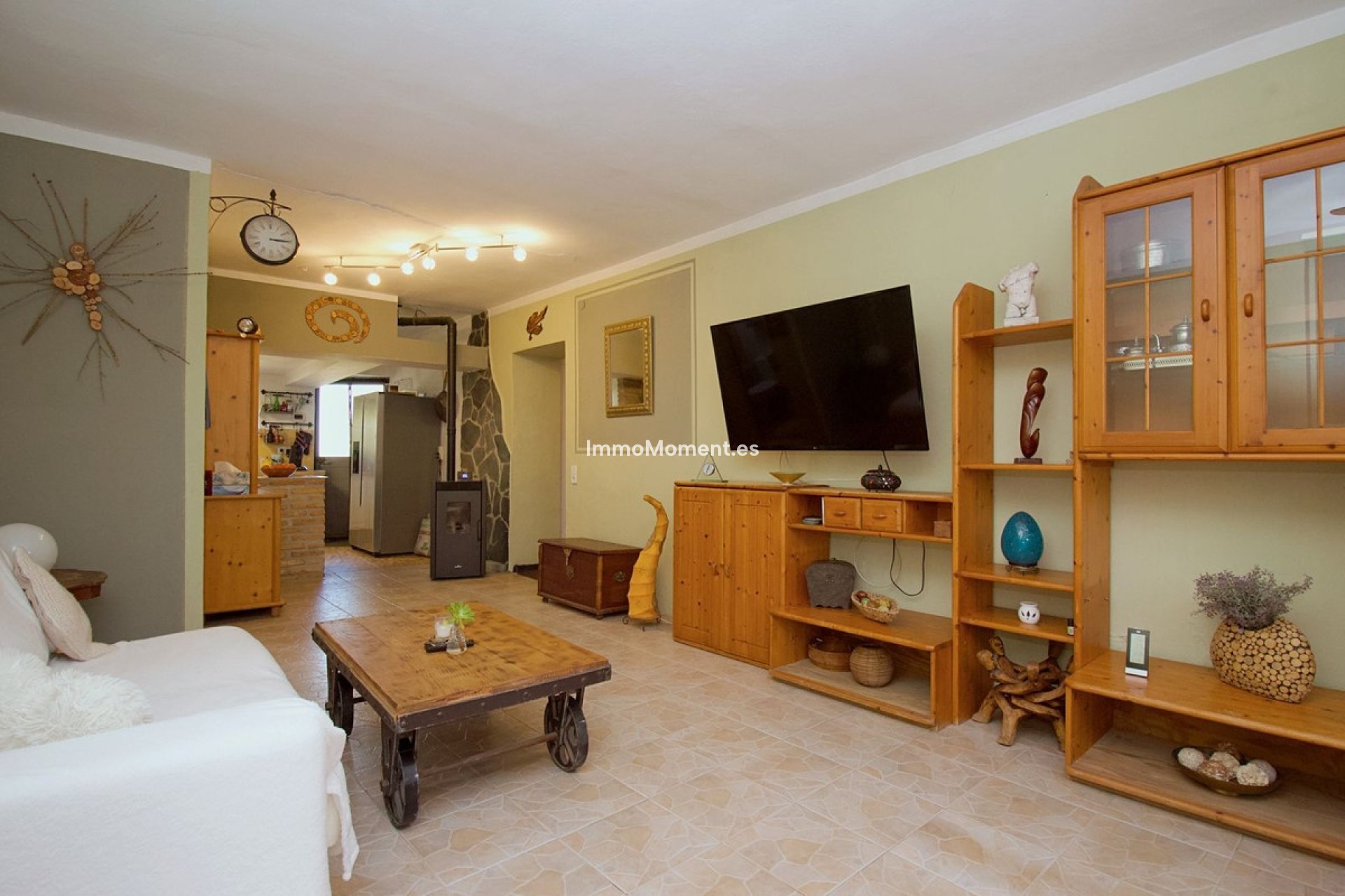 Revente - Villa - Intérieur                       - Coín