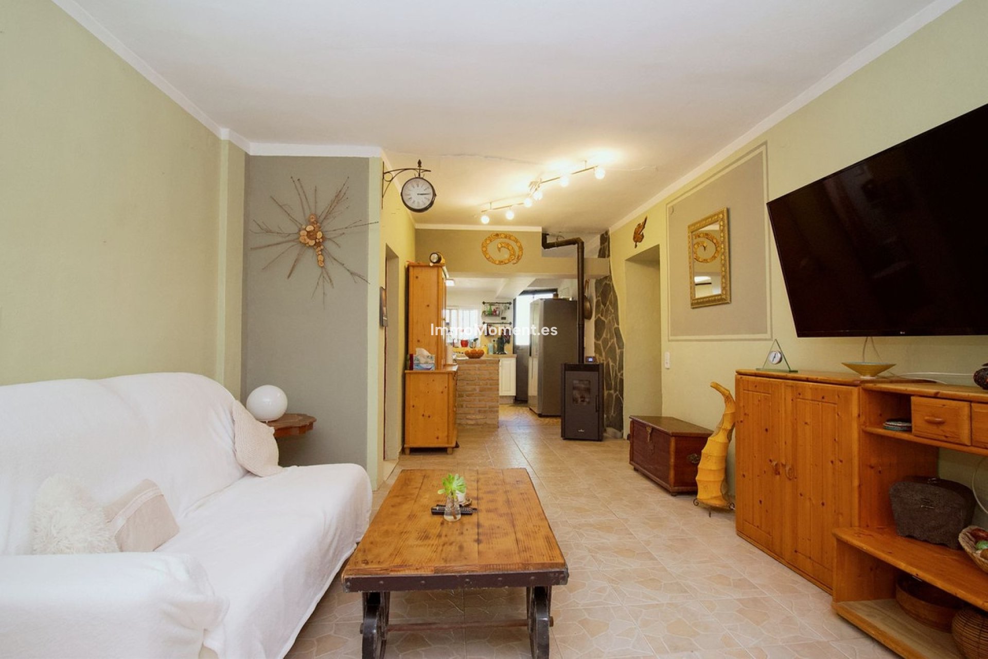 Revente - Villa - Intérieur                       - Coín