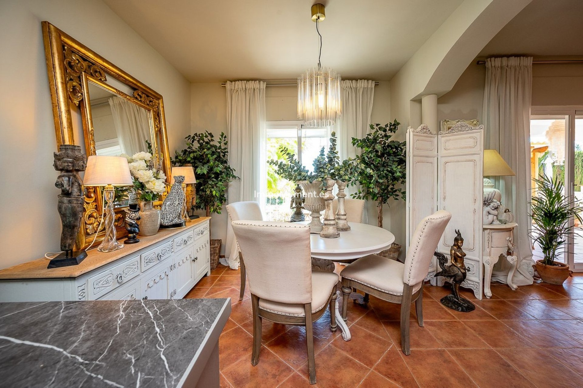 Revente - Villa - Intérieur                       - Coín