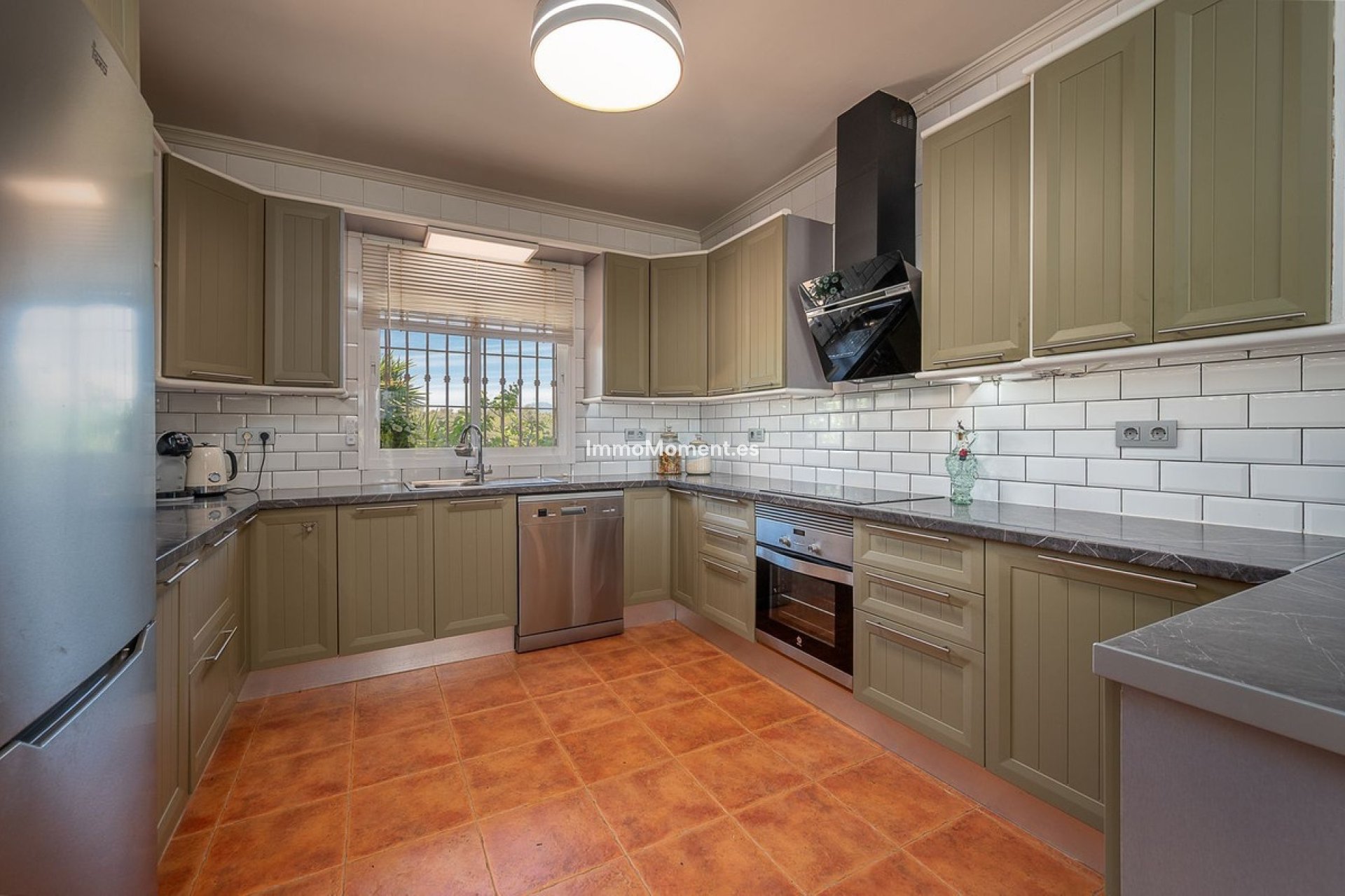 Revente - Villa - Intérieur                       - Coín