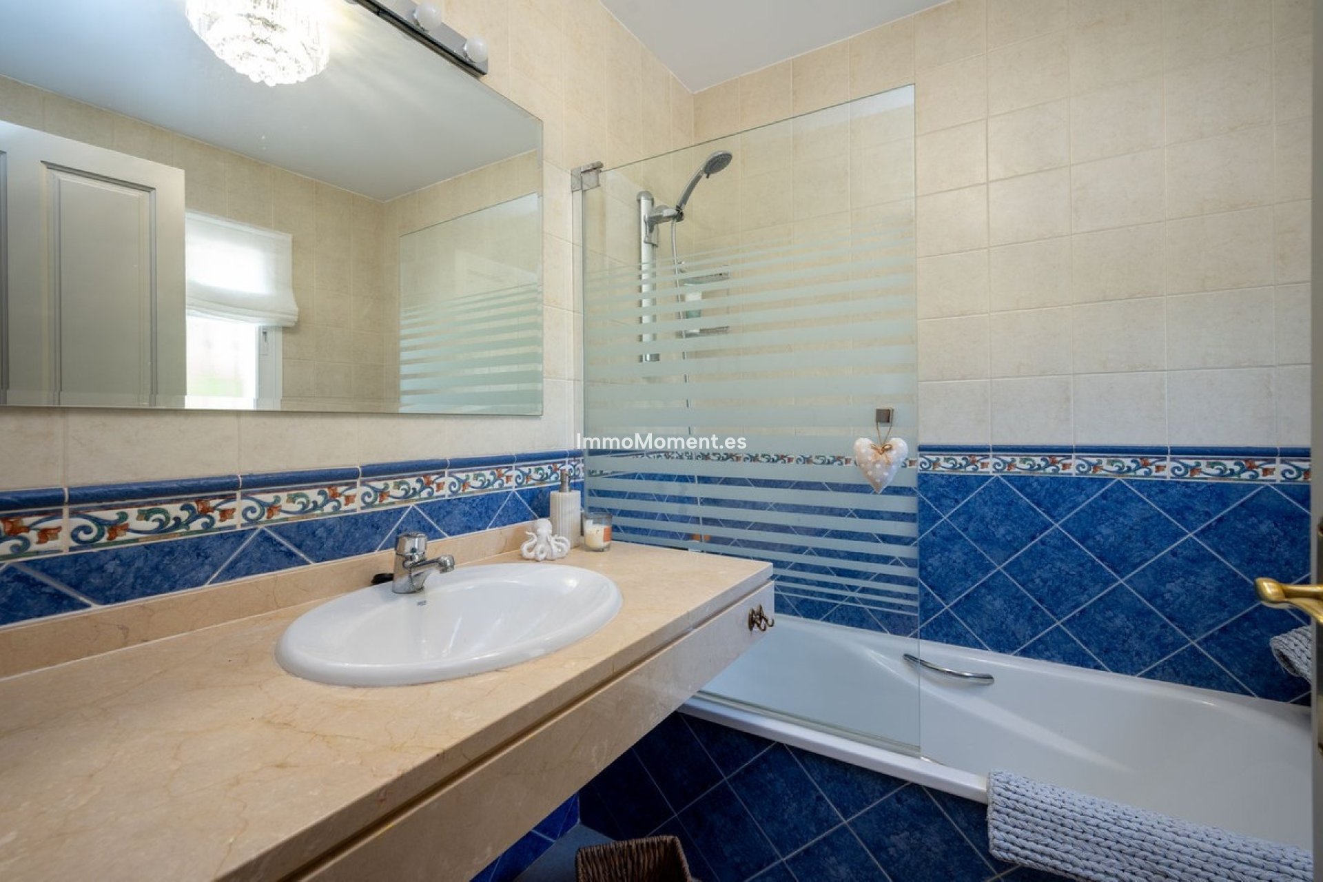 Revente - Villa - Intérieur                       - Coín