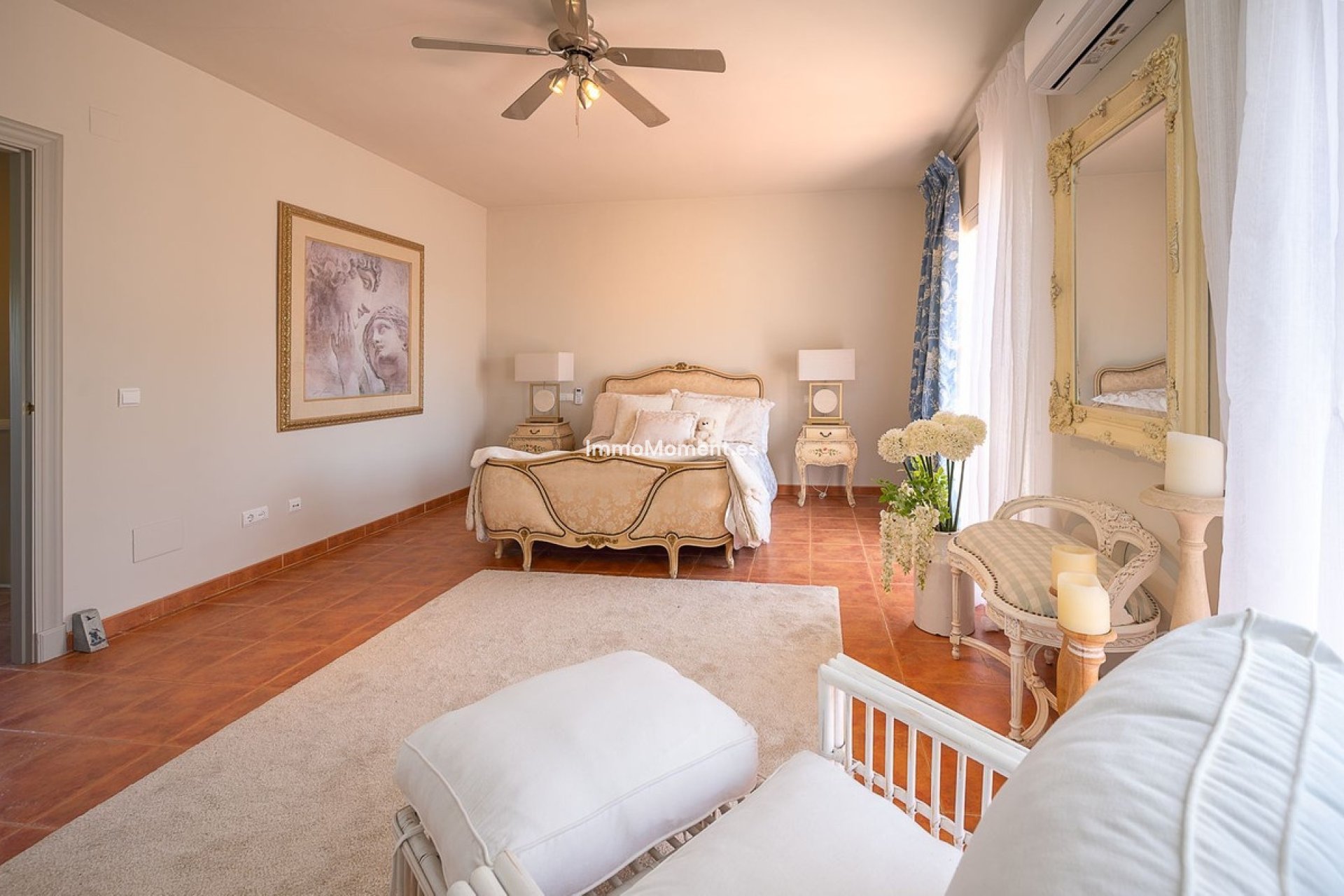 Revente - Villa - Intérieur                       - Coín