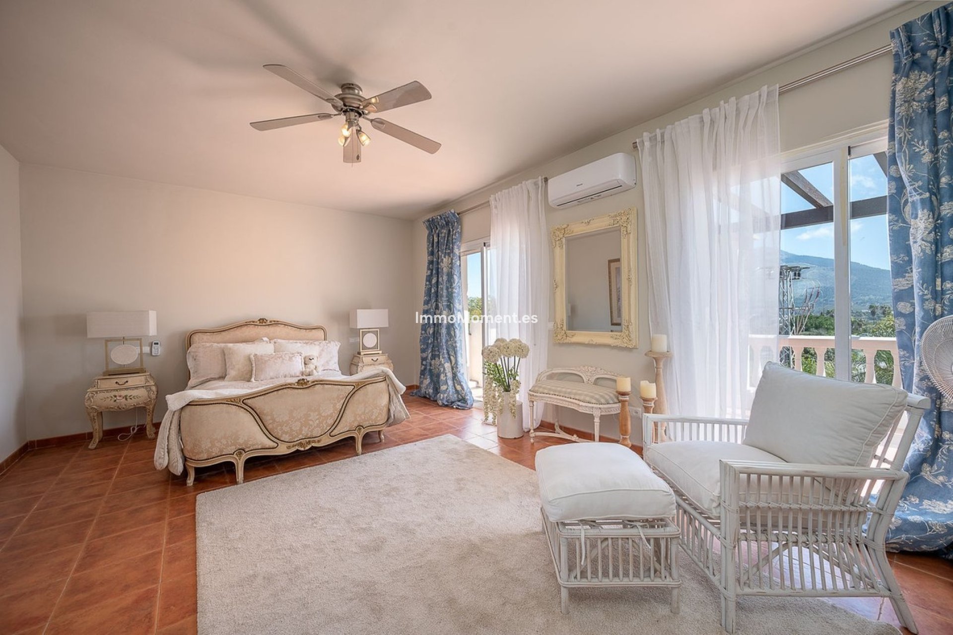 Revente - Villa - Intérieur                       - Coín