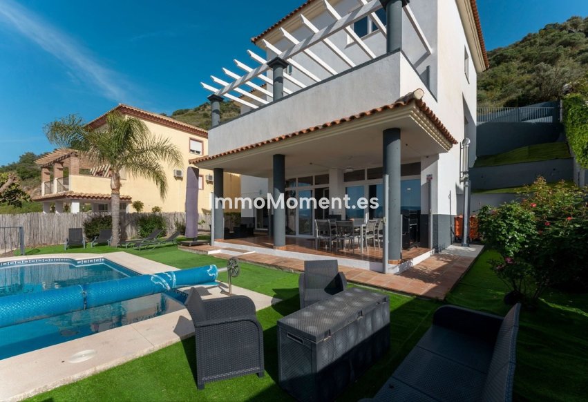 Revente - Villa - Intérieur                       - Coín