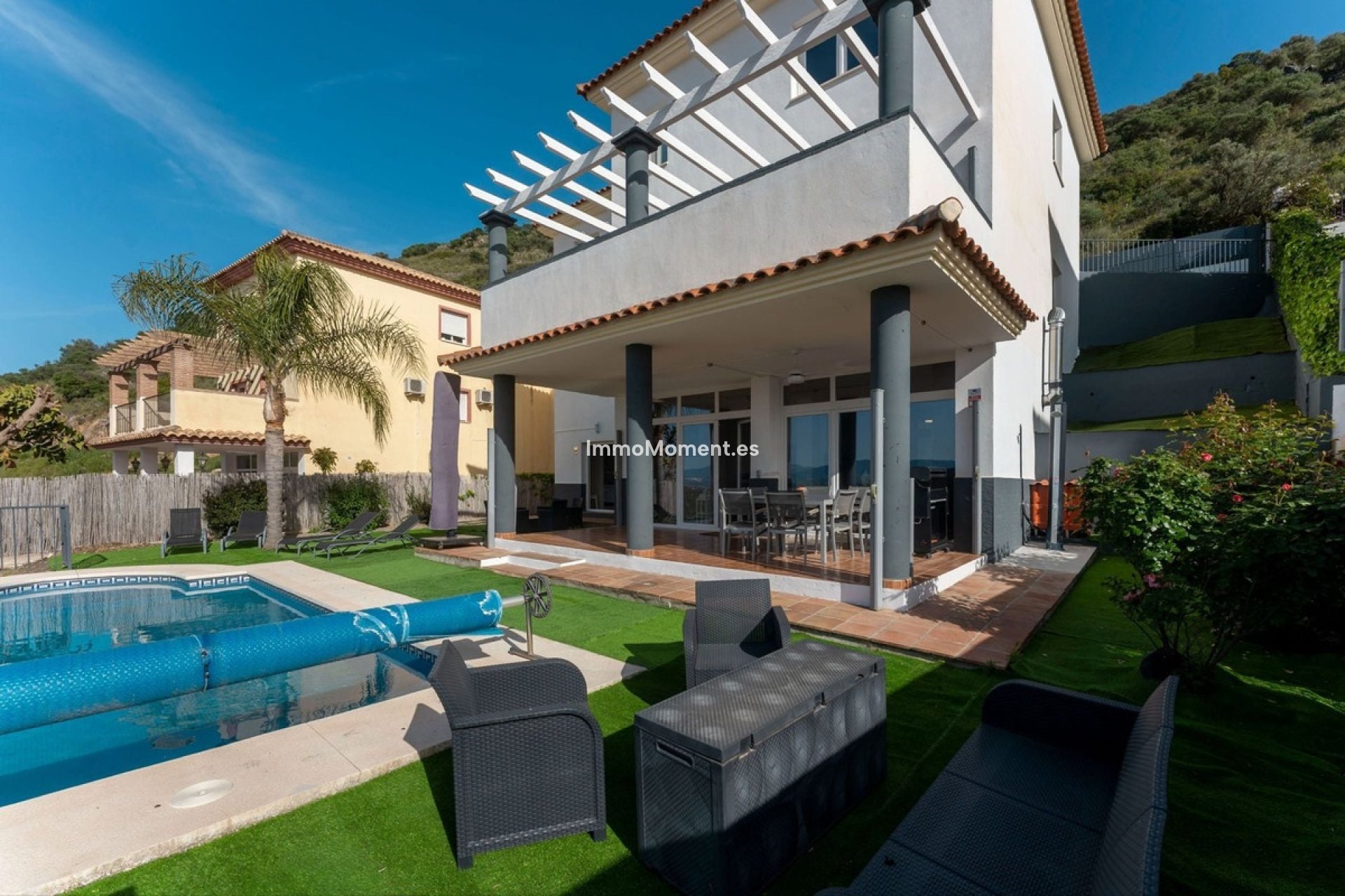 Revente - Villa - Intérieur                       - Coín