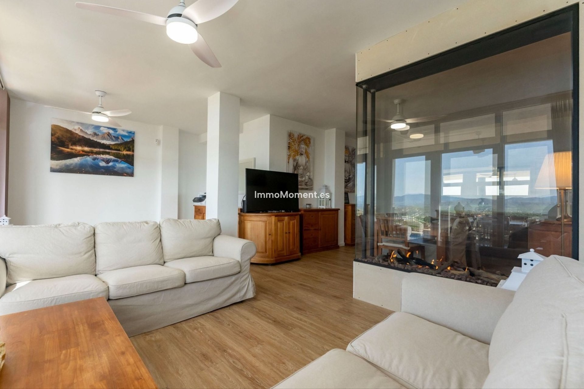 Revente - Villa - Intérieur                       - Coín