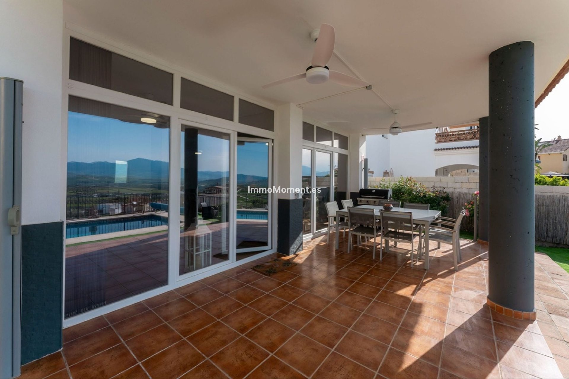 Revente - Villa - Intérieur                       - Coín