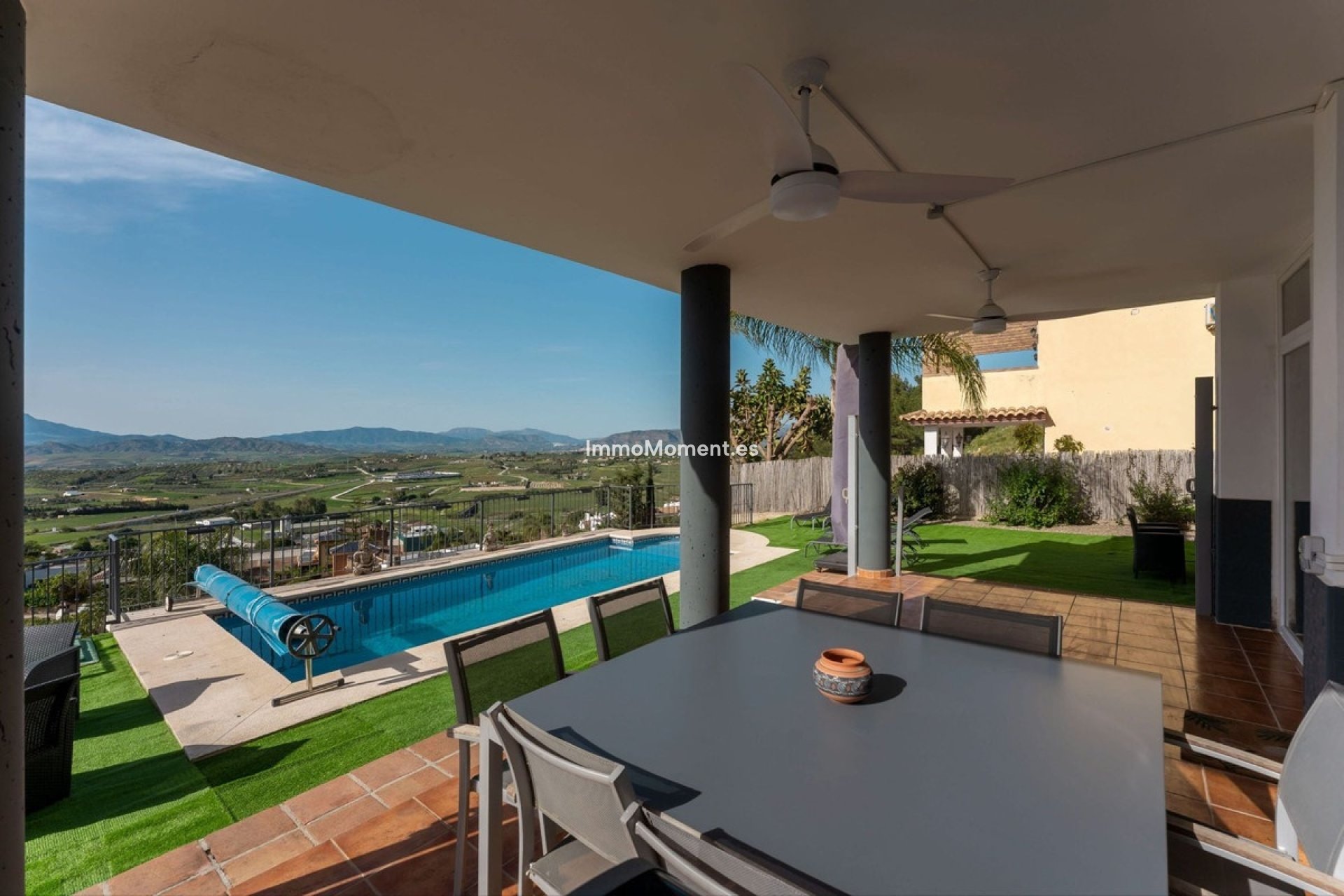 Revente - Villa - Intérieur                       - Coín