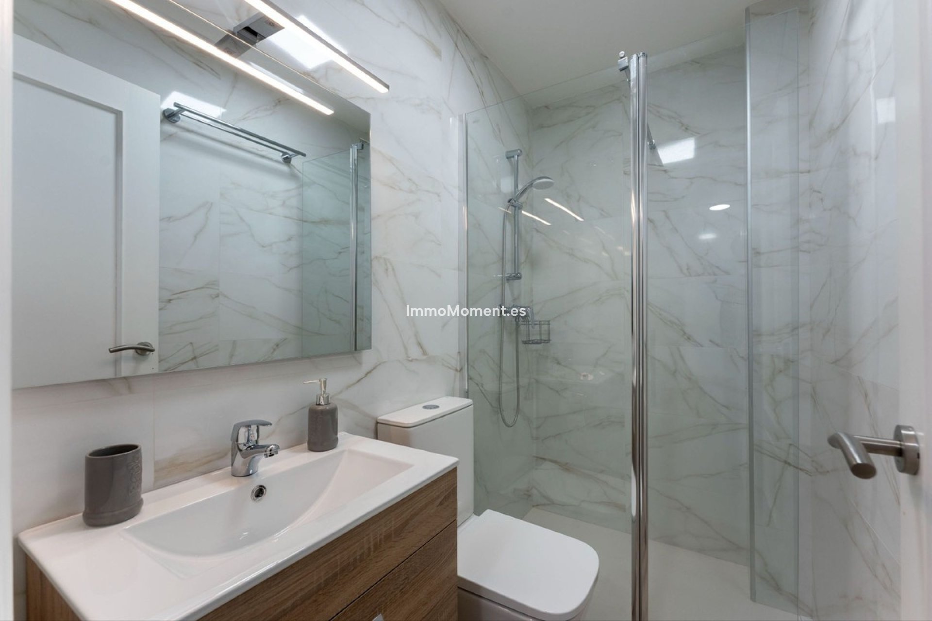 Revente - Villa - Intérieur                       - Coín