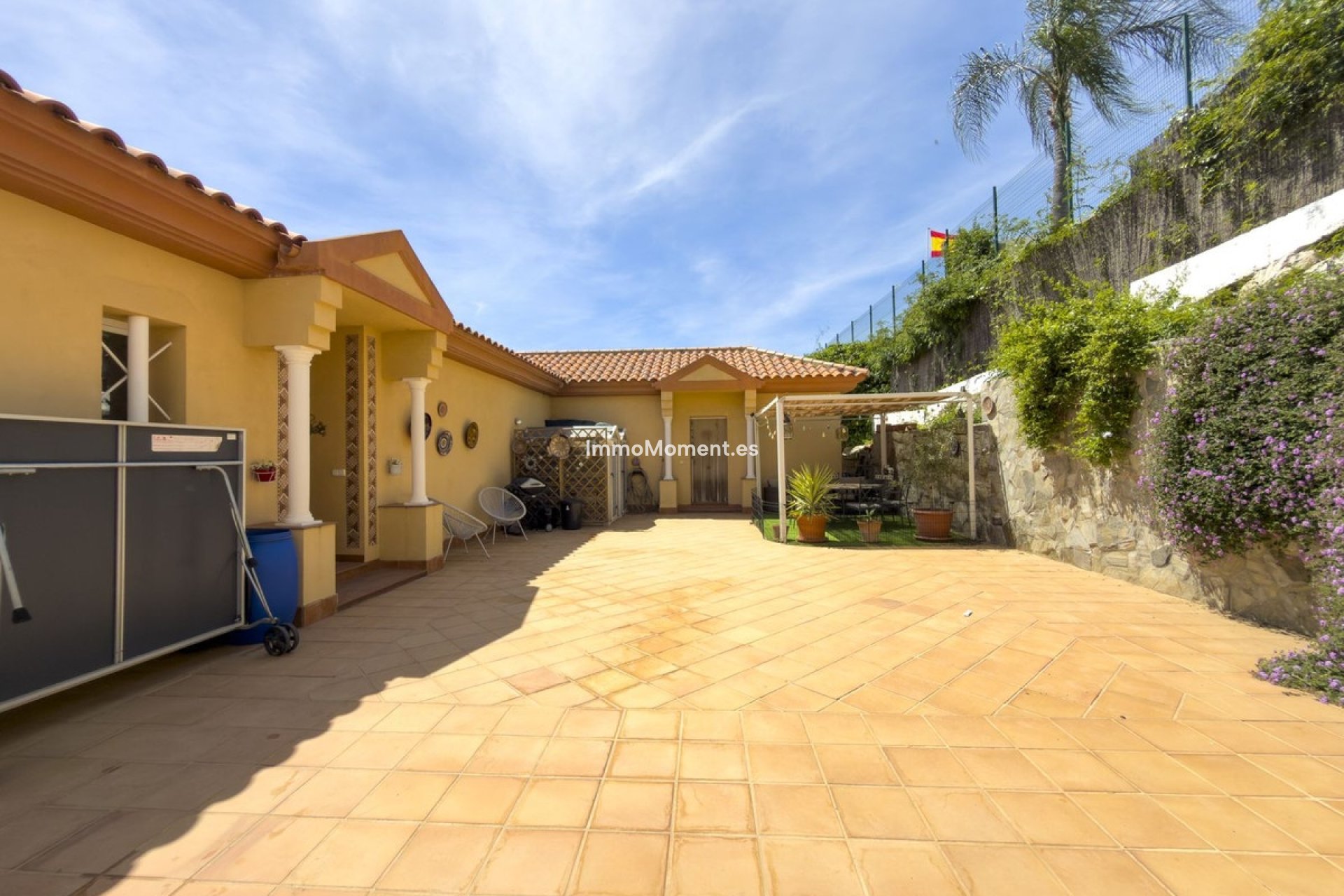 Revente - Villa - Intérieur                       - Coín