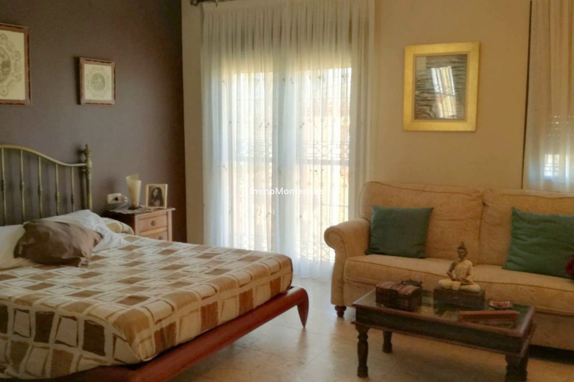 Revente - Villa - Intérieur                       - Estacion de Cartama