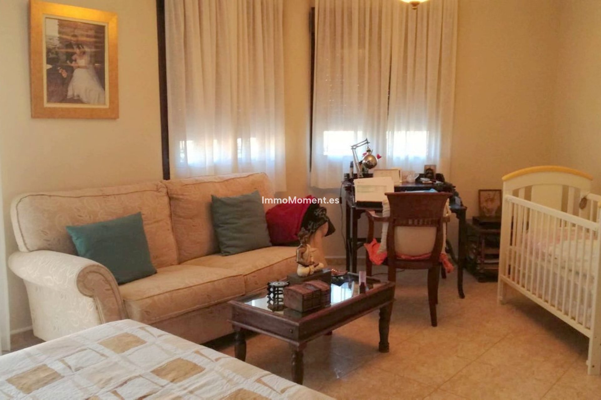 Revente - Villa - Intérieur                       - Estacion de Cartama