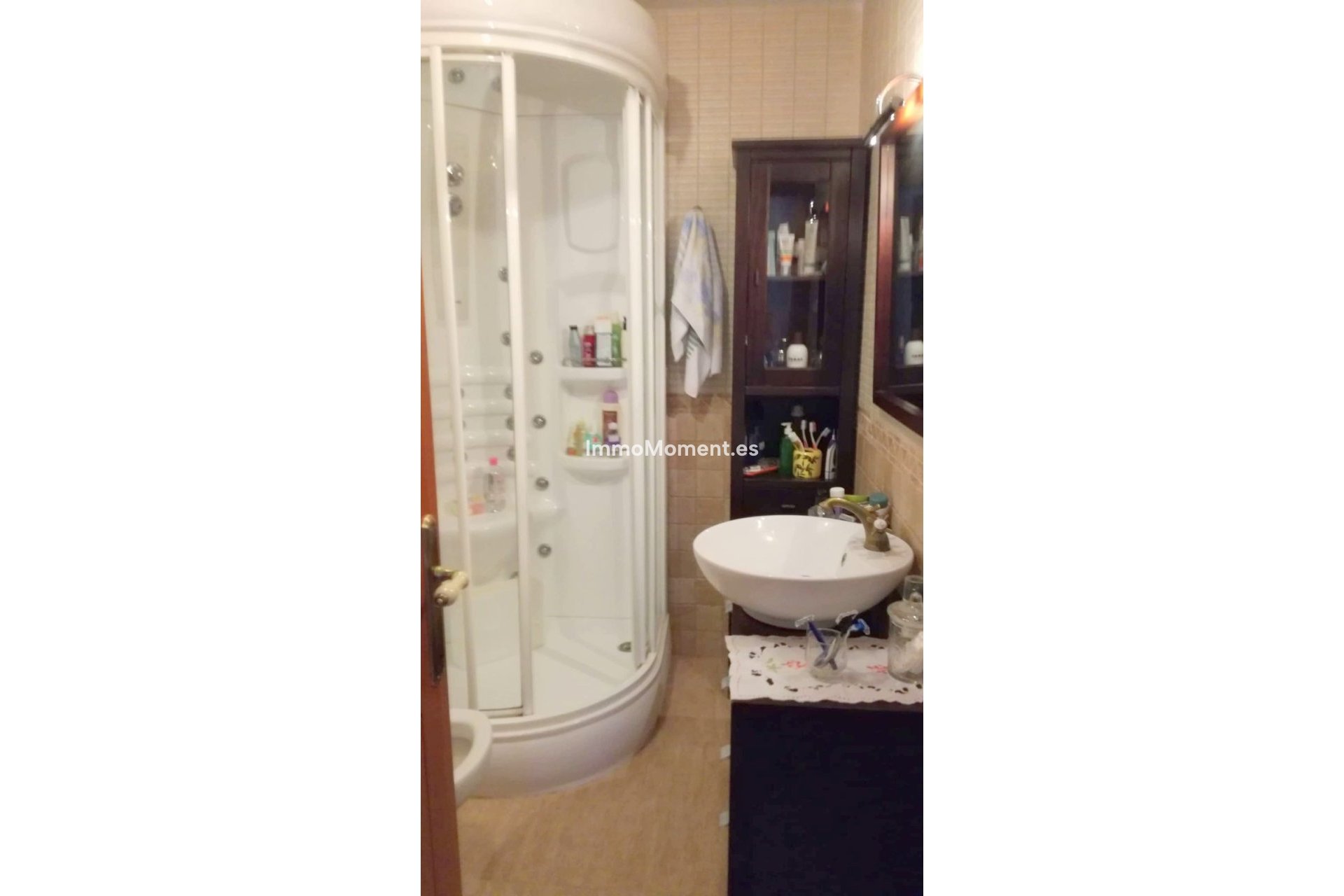 Revente - Villa - Intérieur                       - Estacion de Cartama