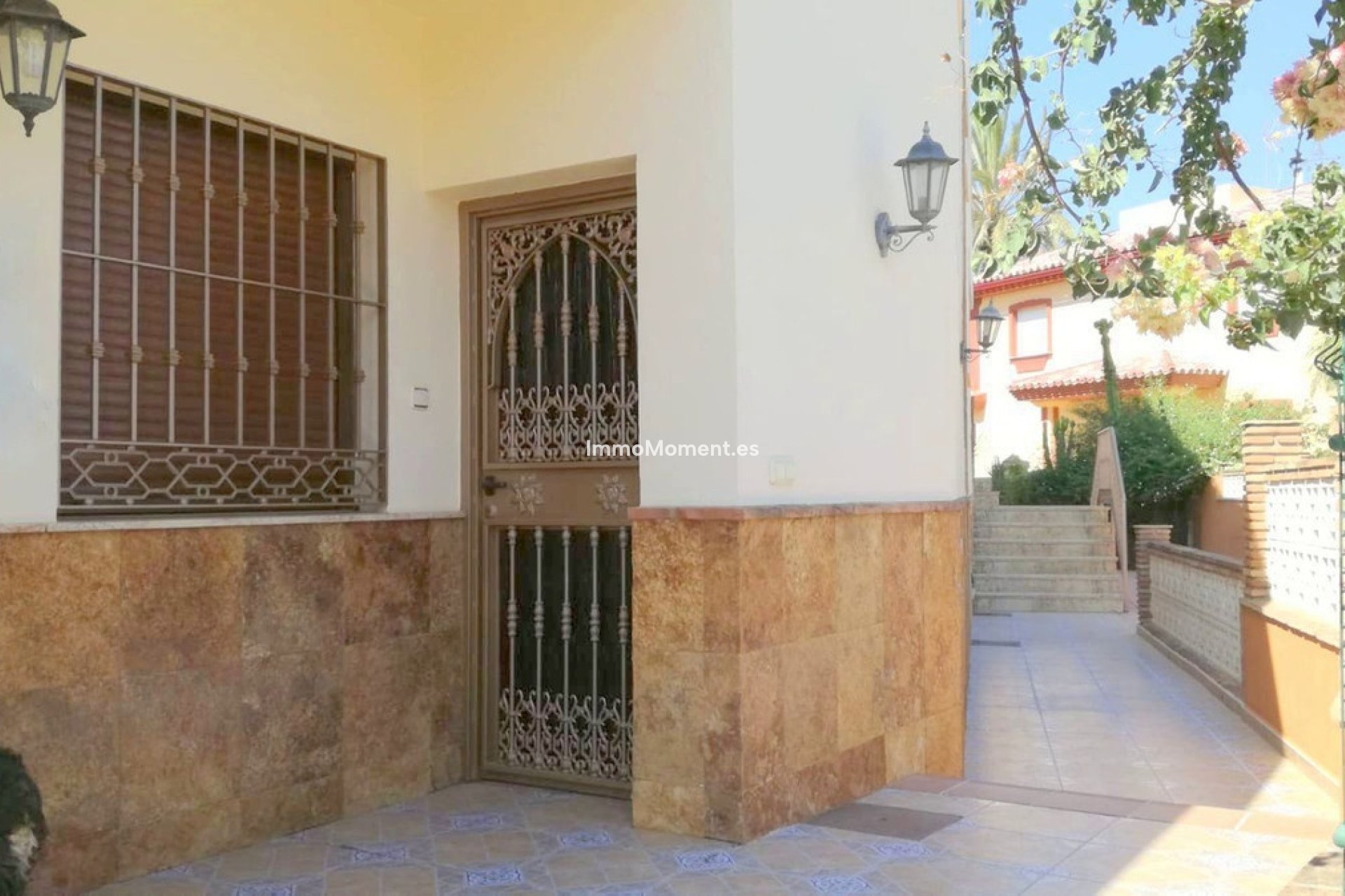 Revente - Villa - Intérieur                       - Estacion de Cartama