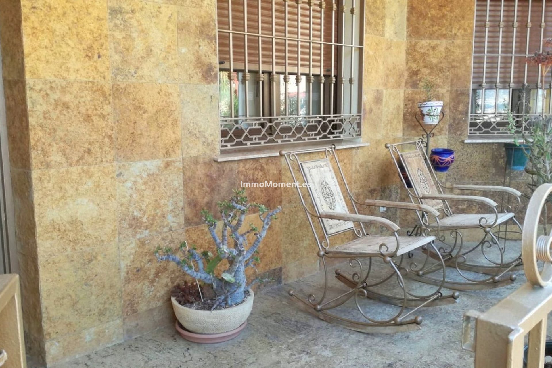 Revente - Villa - Intérieur                       - Estacion de Cartama