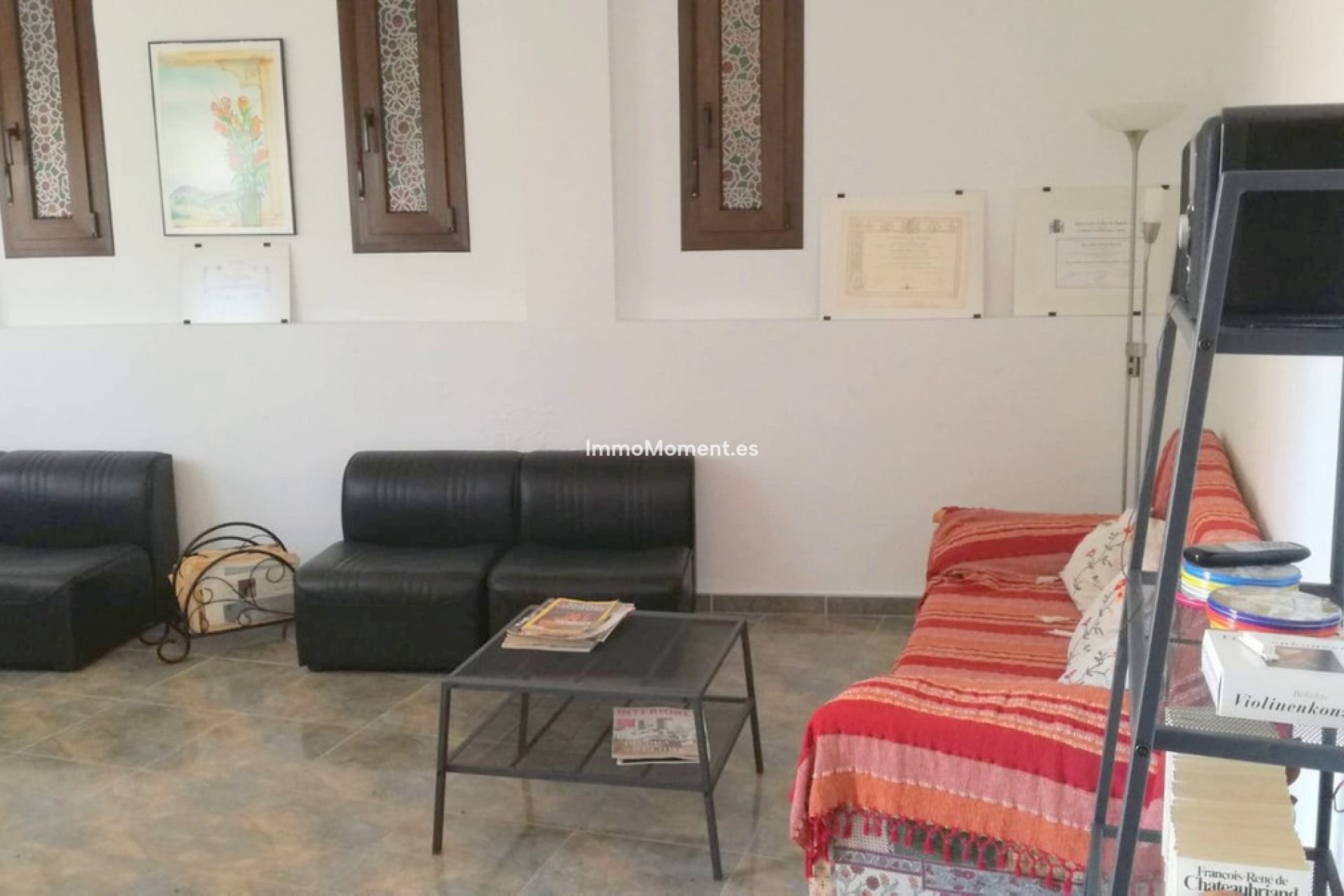 Revente - Villa - Intérieur                       - Estacion de Cartama