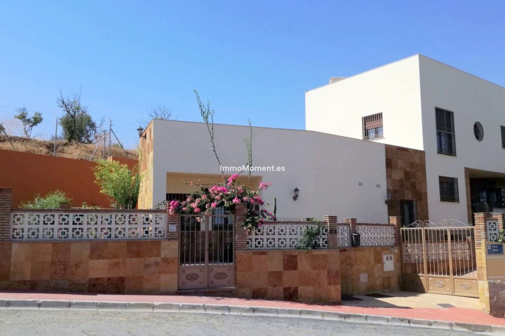 Revente - Villa - Intérieur                       - Estacion de Cartama