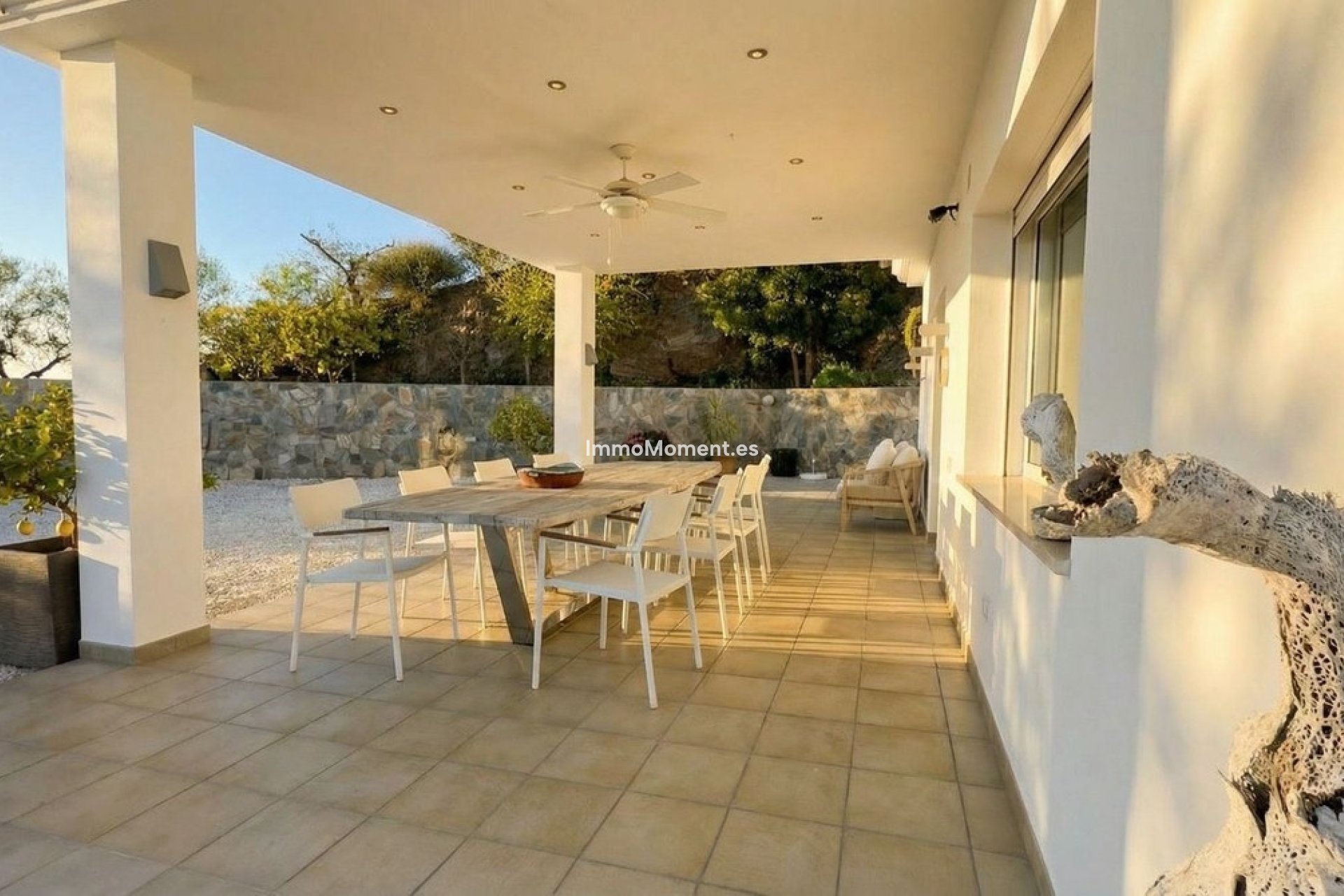 Revente - Villa - Intérieur                       - Guaro