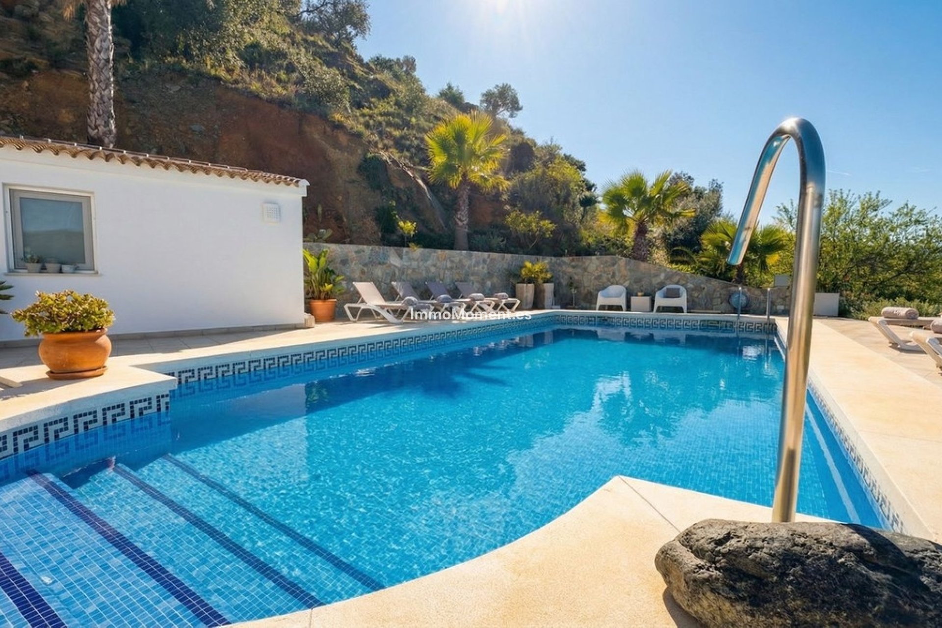 Revente - Villa - Intérieur                       - Guaro