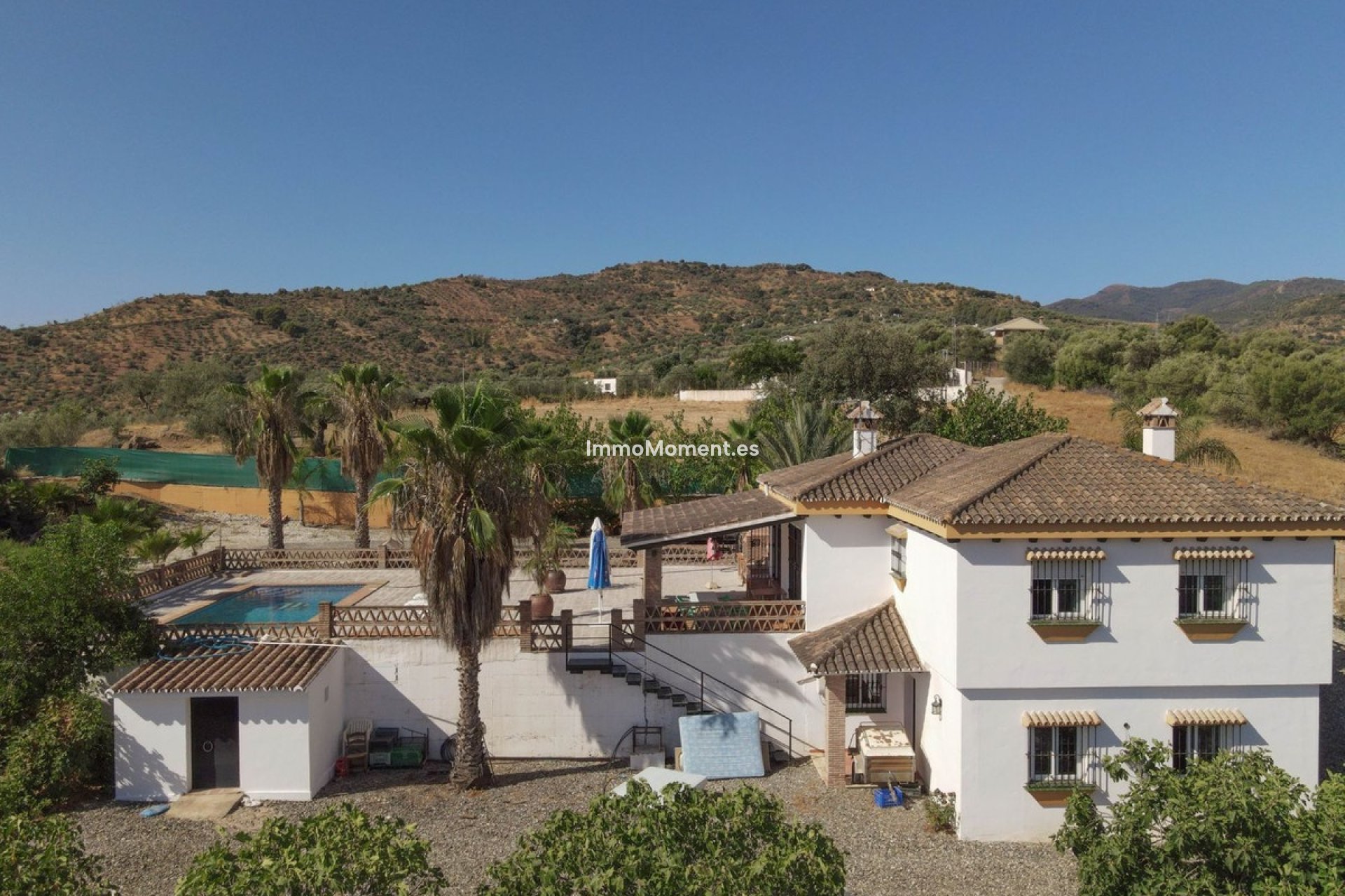 Revente - Villa - Intérieur                       - Guaro