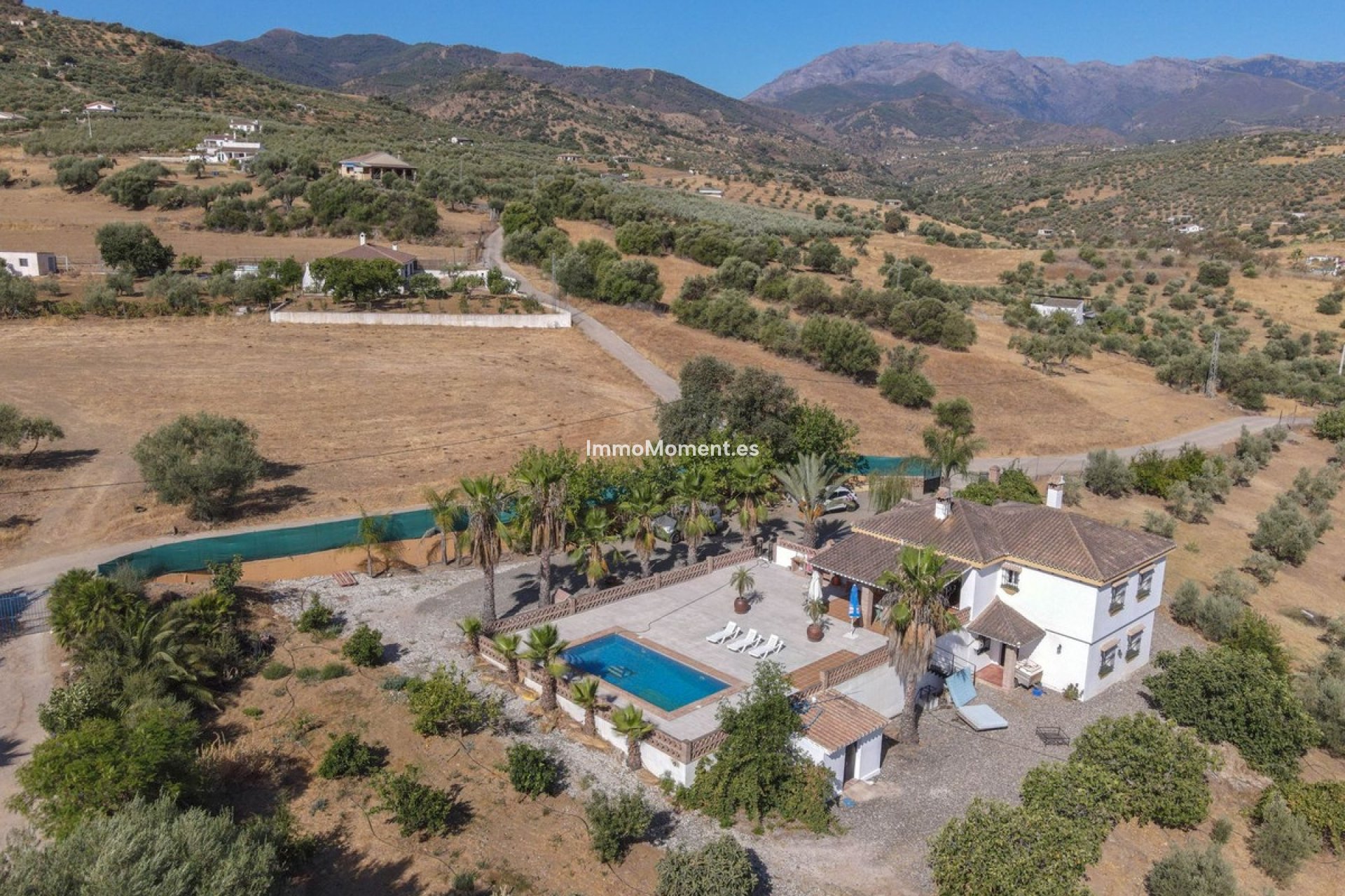 Revente - Villa - Intérieur                       - Guaro