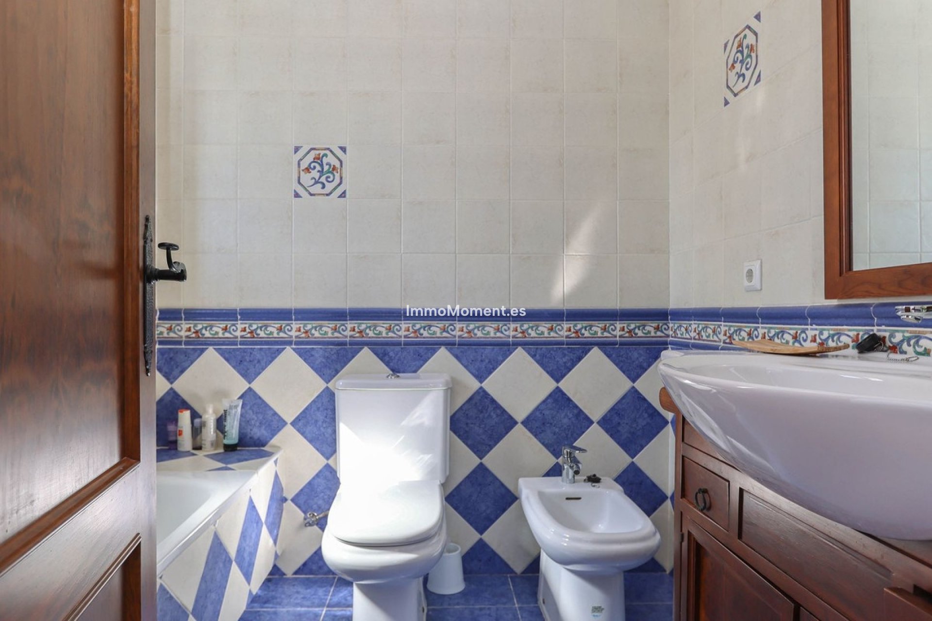 Revente - Villa - Intérieur                       - Guaro