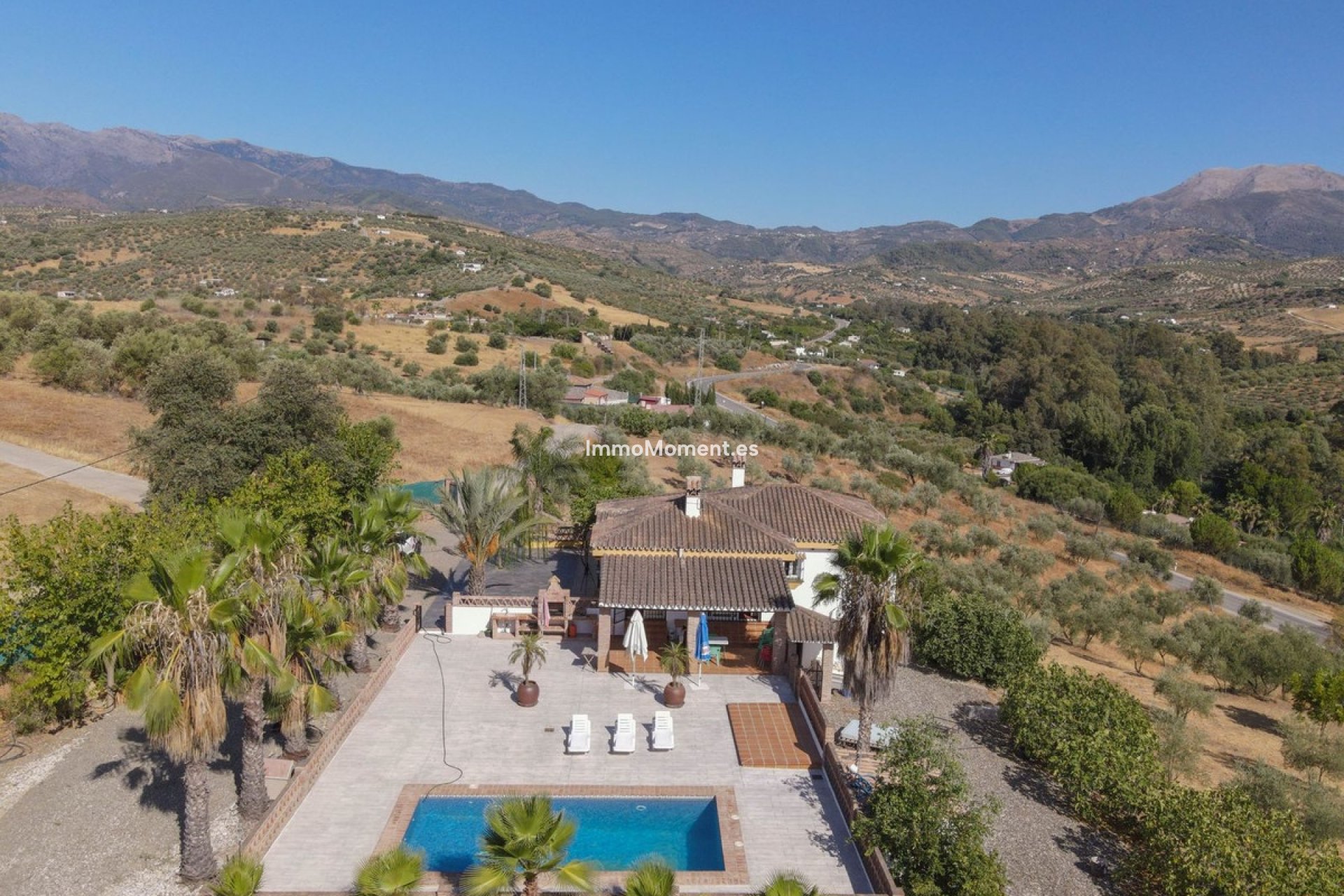 Revente - Villa - Intérieur                       - Guaro