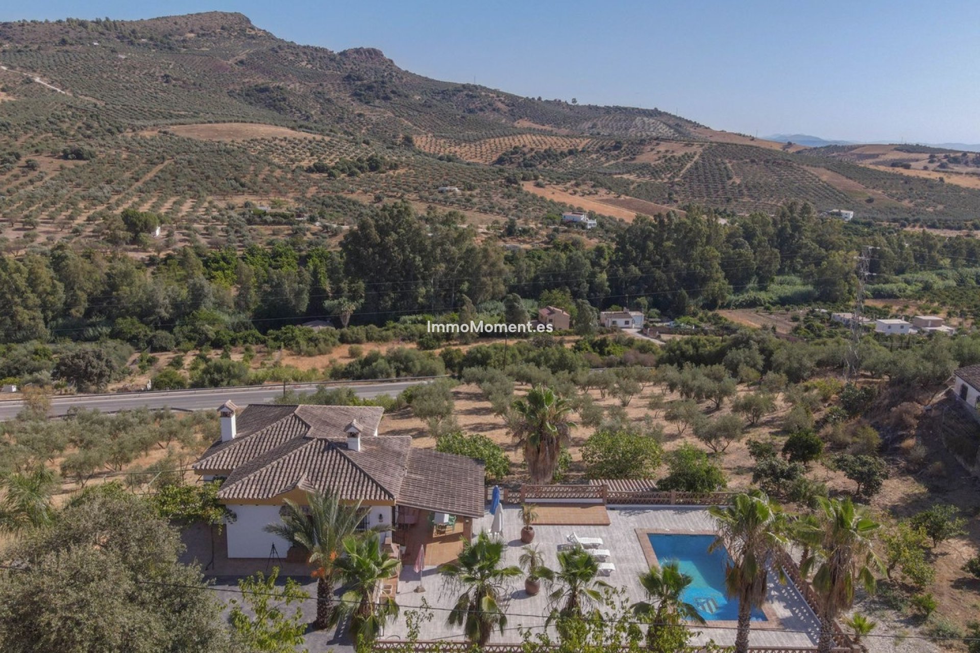 Revente - Villa - Intérieur                       - Guaro