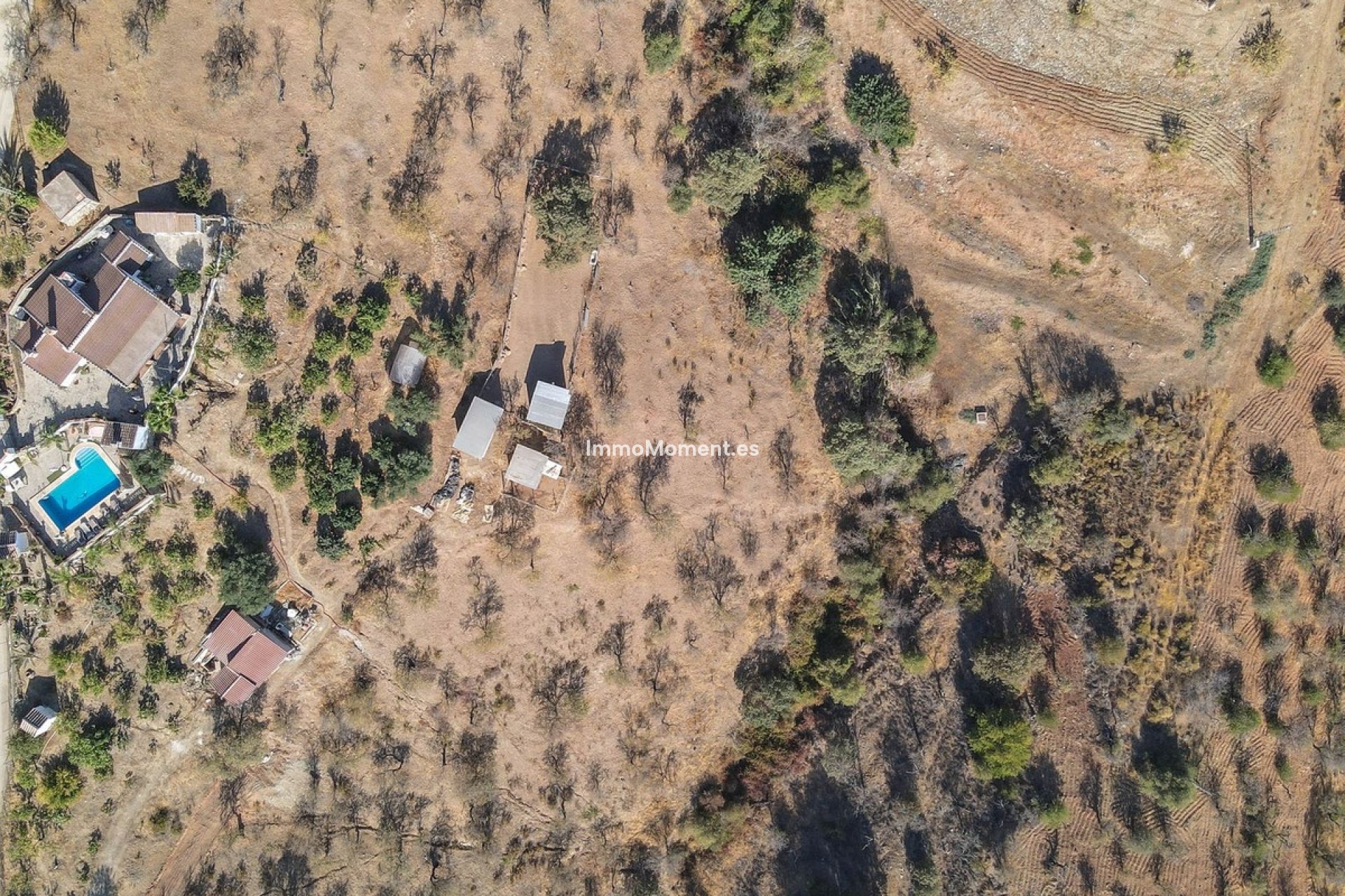 Revente - Villa - Intérieur                       - Guaro