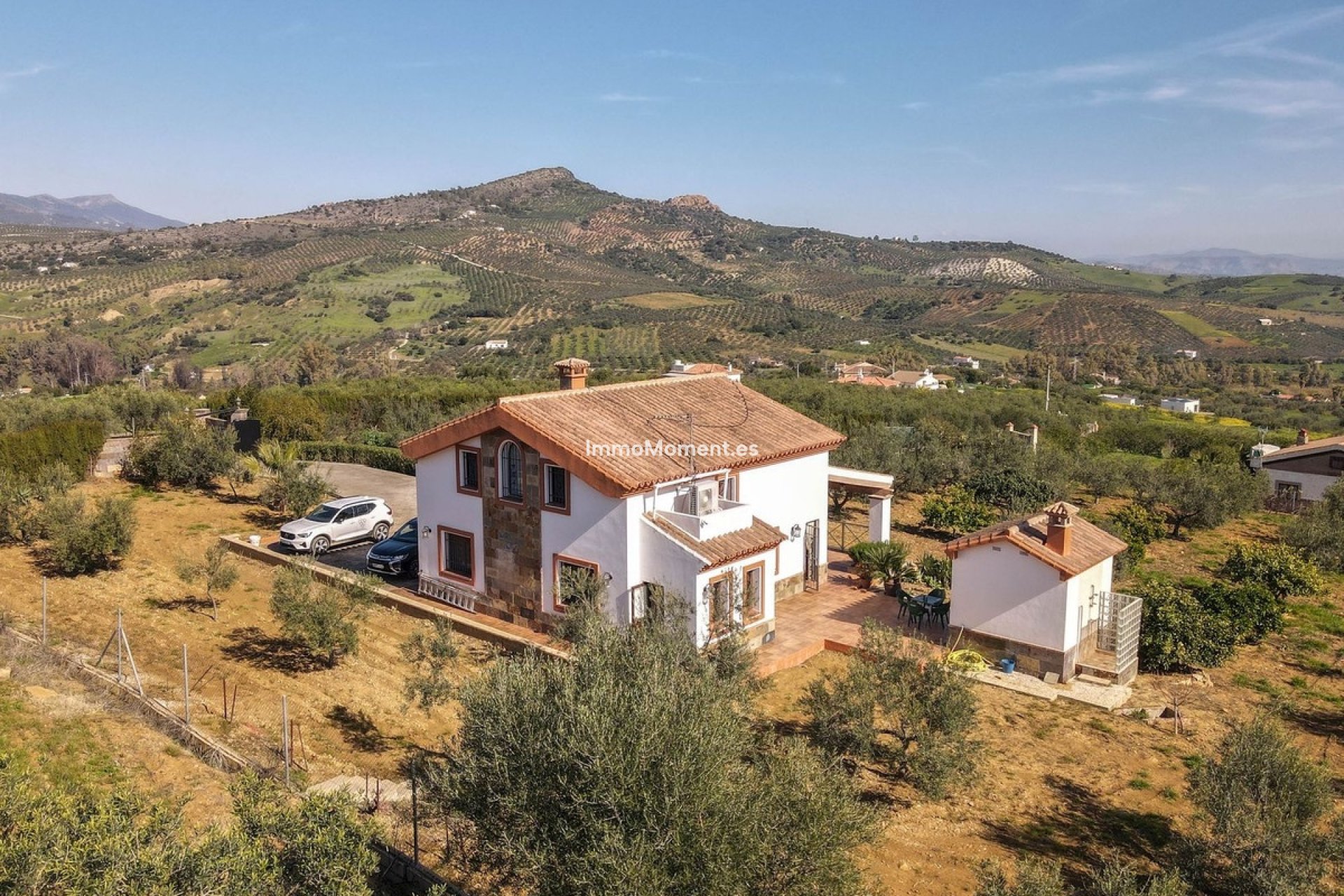 Revente - Villa - Intérieur                       - Guaro