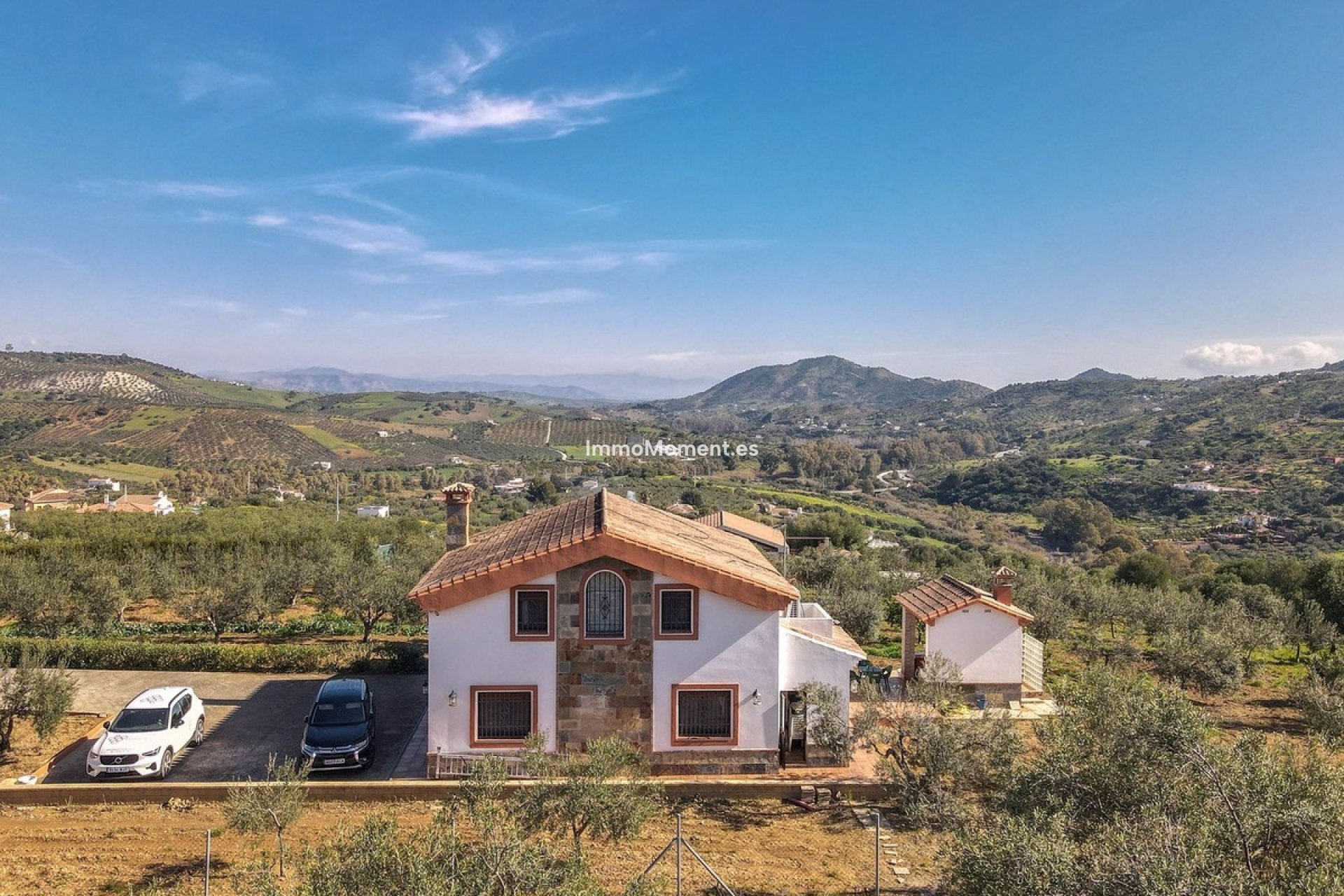 Revente - Villa - Intérieur                       - Guaro