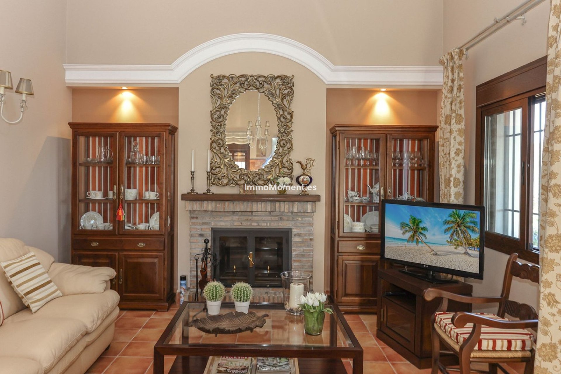 Revente - Villa - Intérieur                       - Guaro