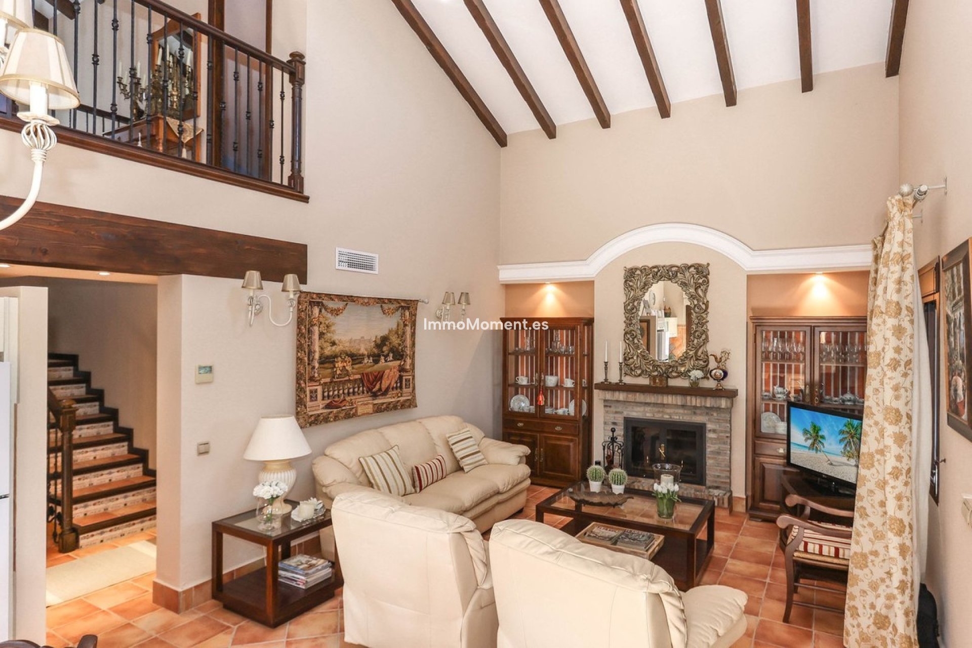 Revente - Villa - Intérieur                       - Guaro